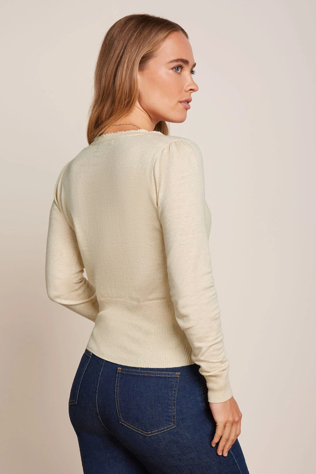 STRICKJACKE V COCOON