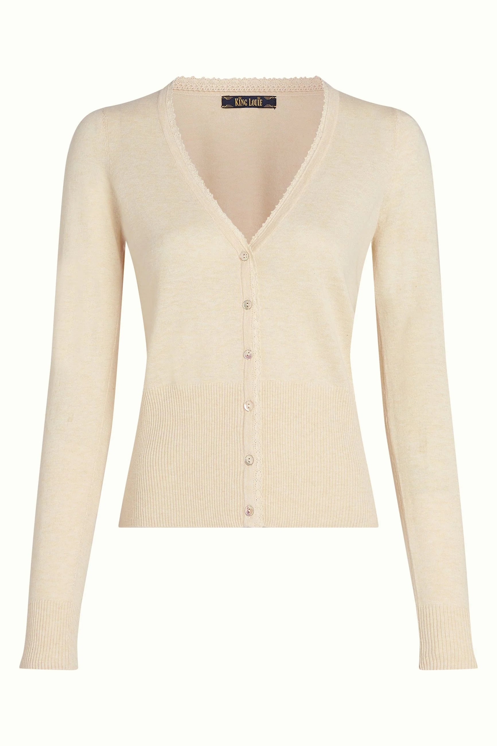 STRICKJACKE V COCOON