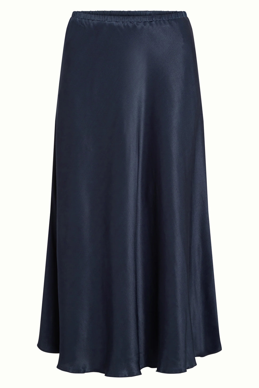 Bibi Skirt Star Satin