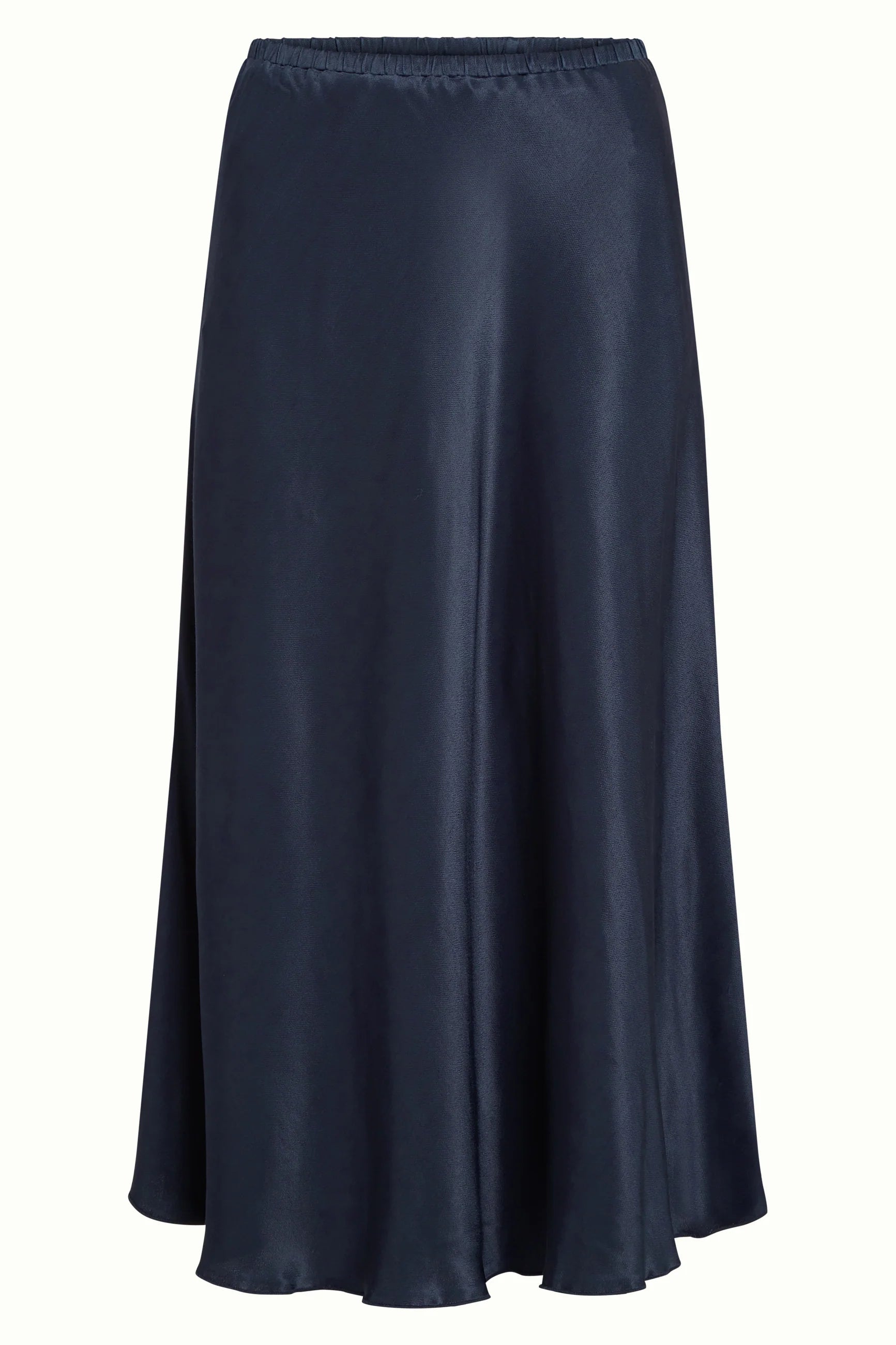 Bibi Skirt Star Satin