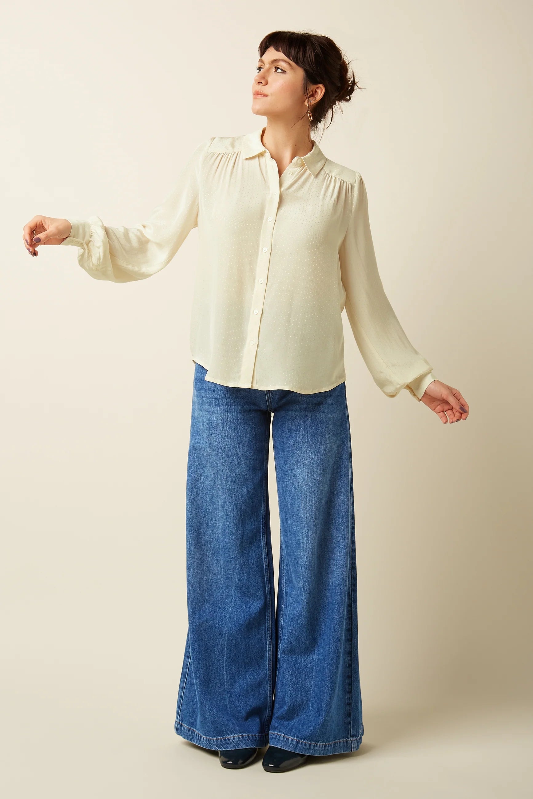 Carina Blouse Sista