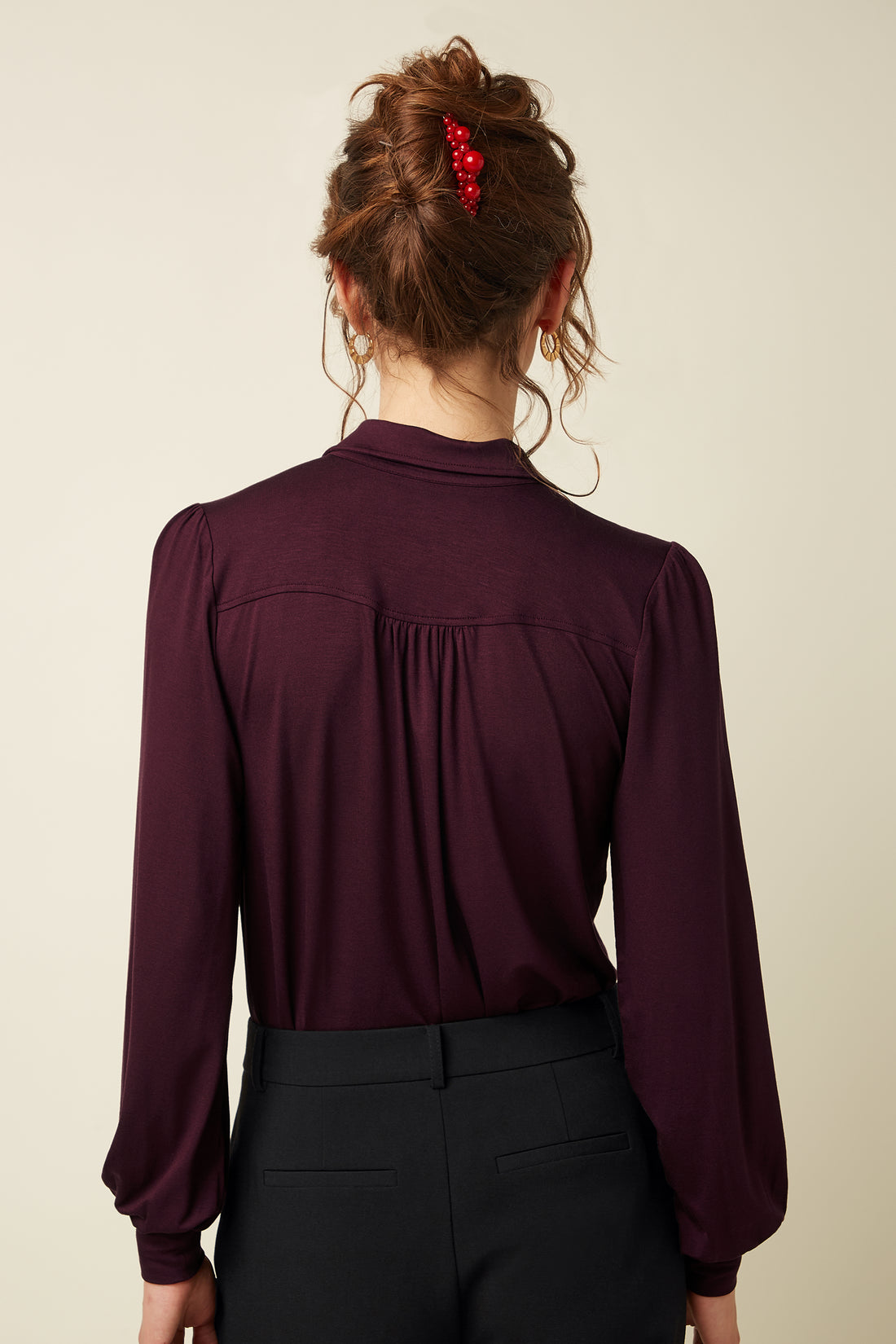 Carina Blouse Viscose Light