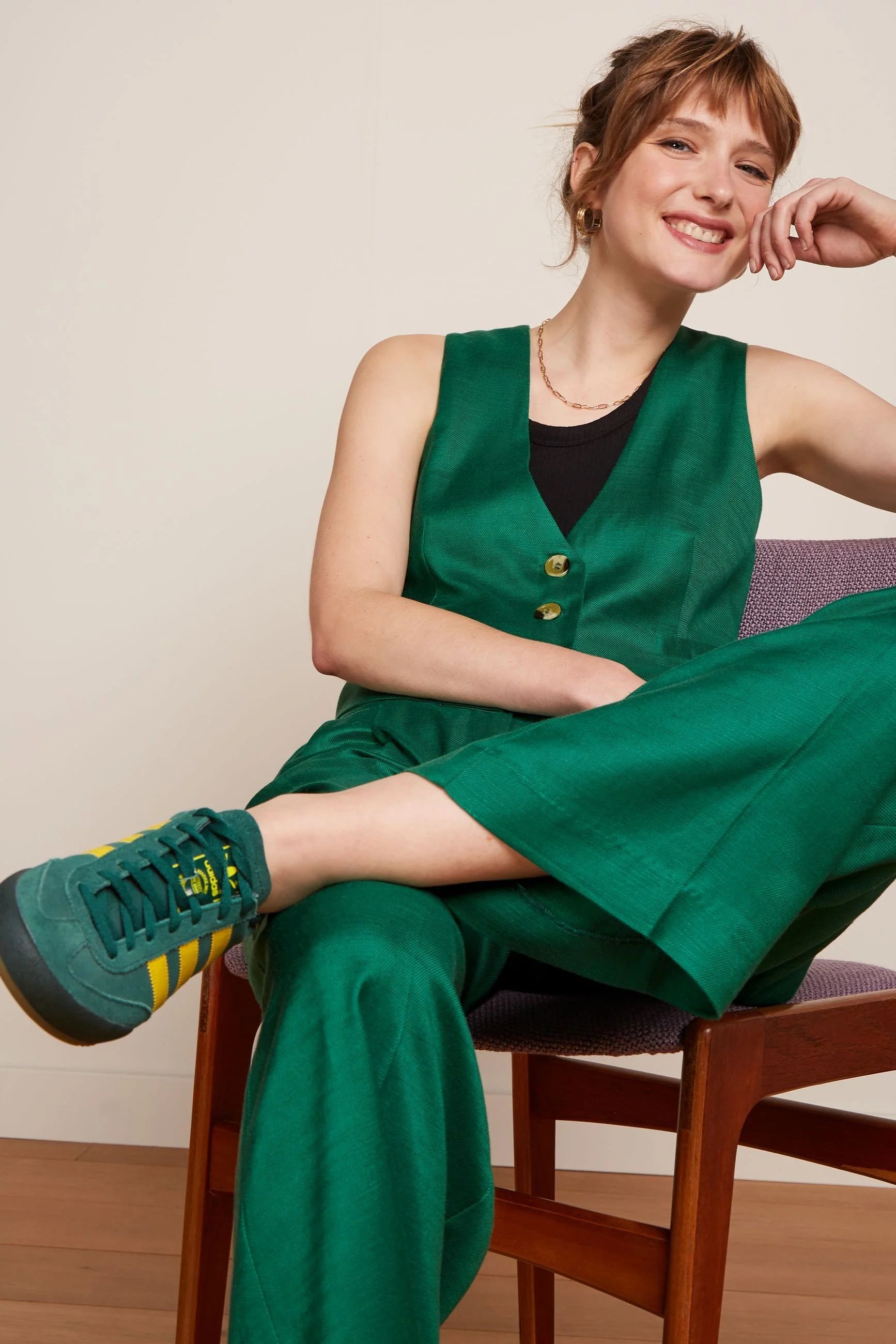 HOSE PEGGY PANT CAMERON
