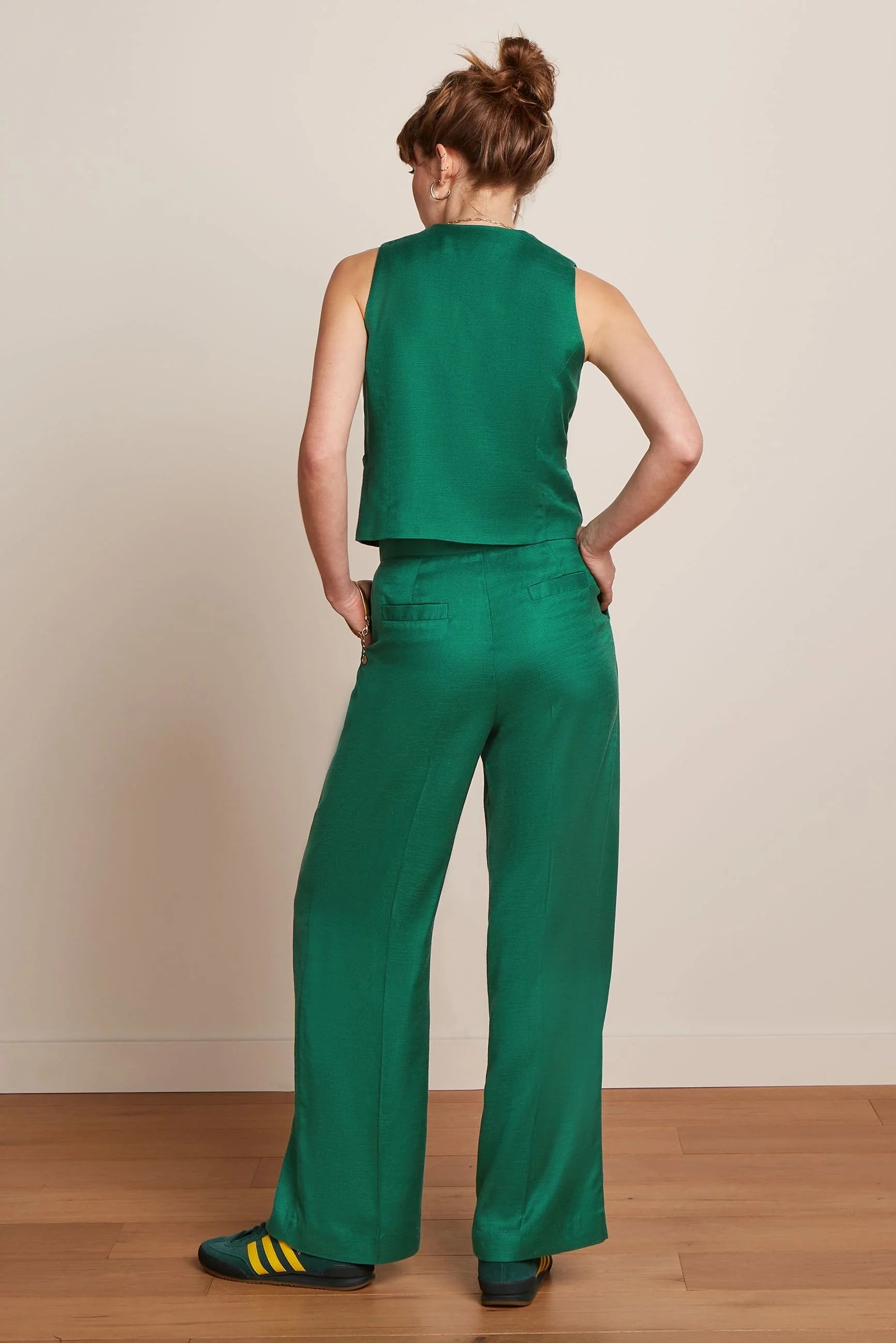 HOSE PEGGY PANT CAMERON