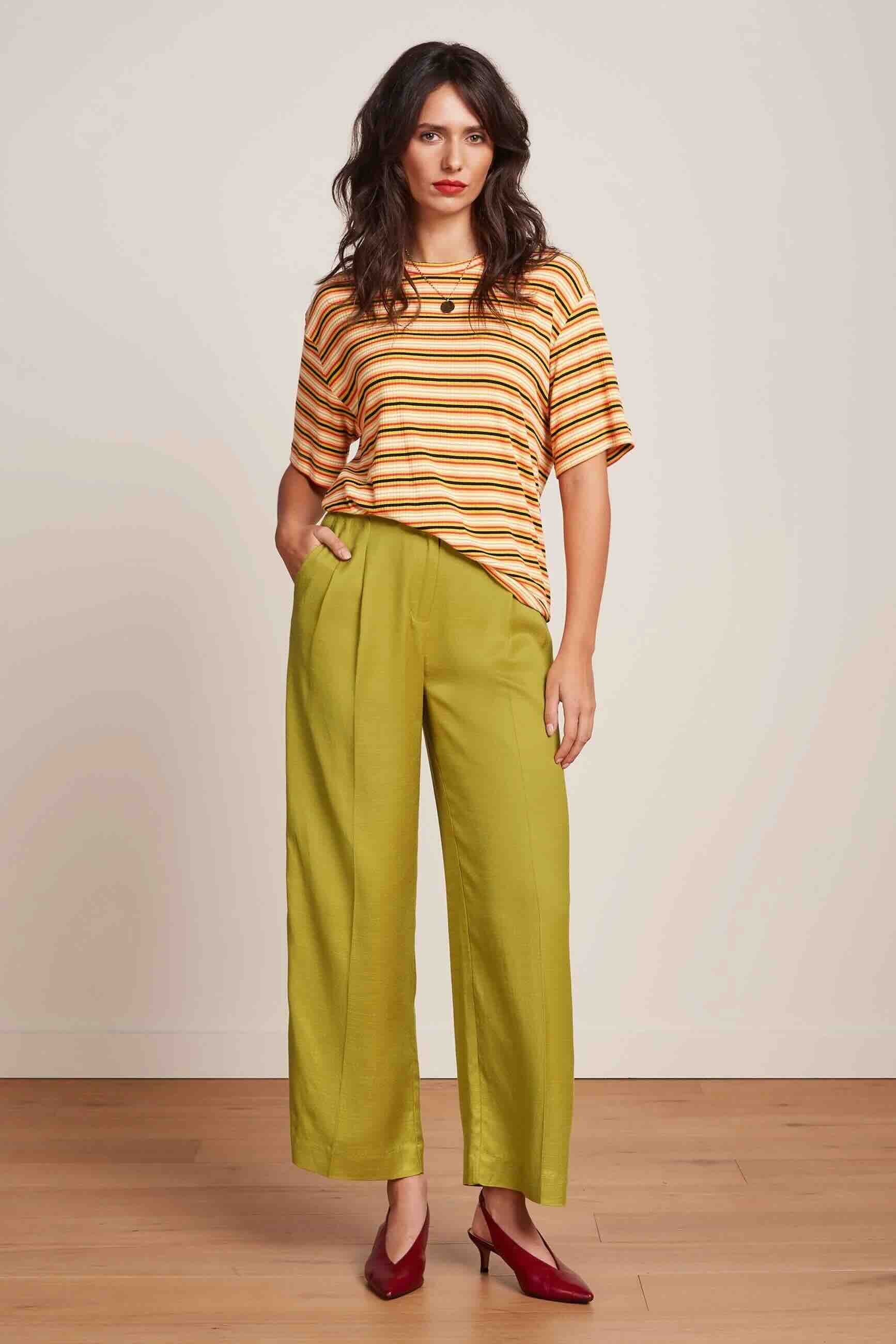 HOSE PEGGY PANT CAMERON