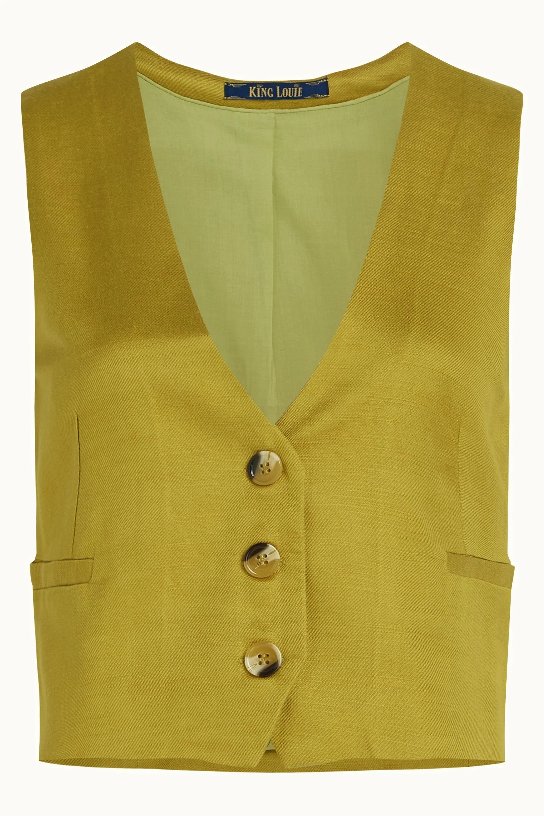 WESTEN CISSY GILET CAMERON