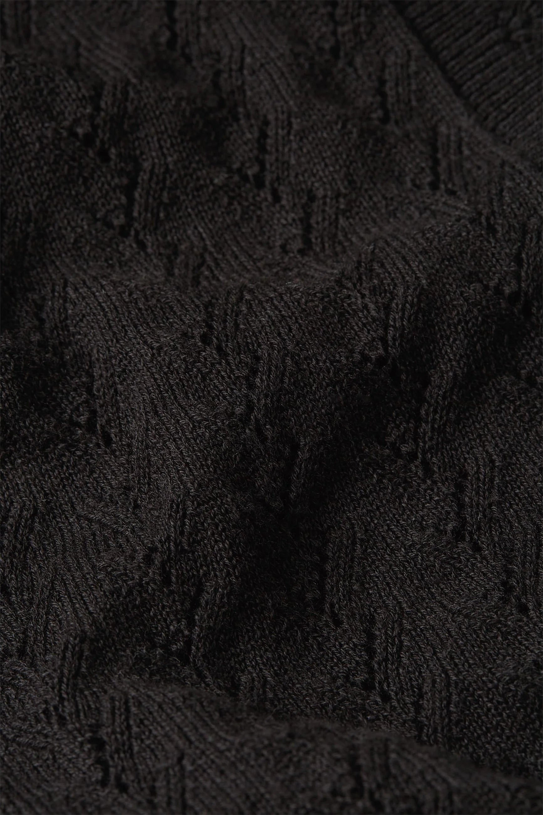 STRICKJACKE EMILY CARDI ROCKY AJOUR