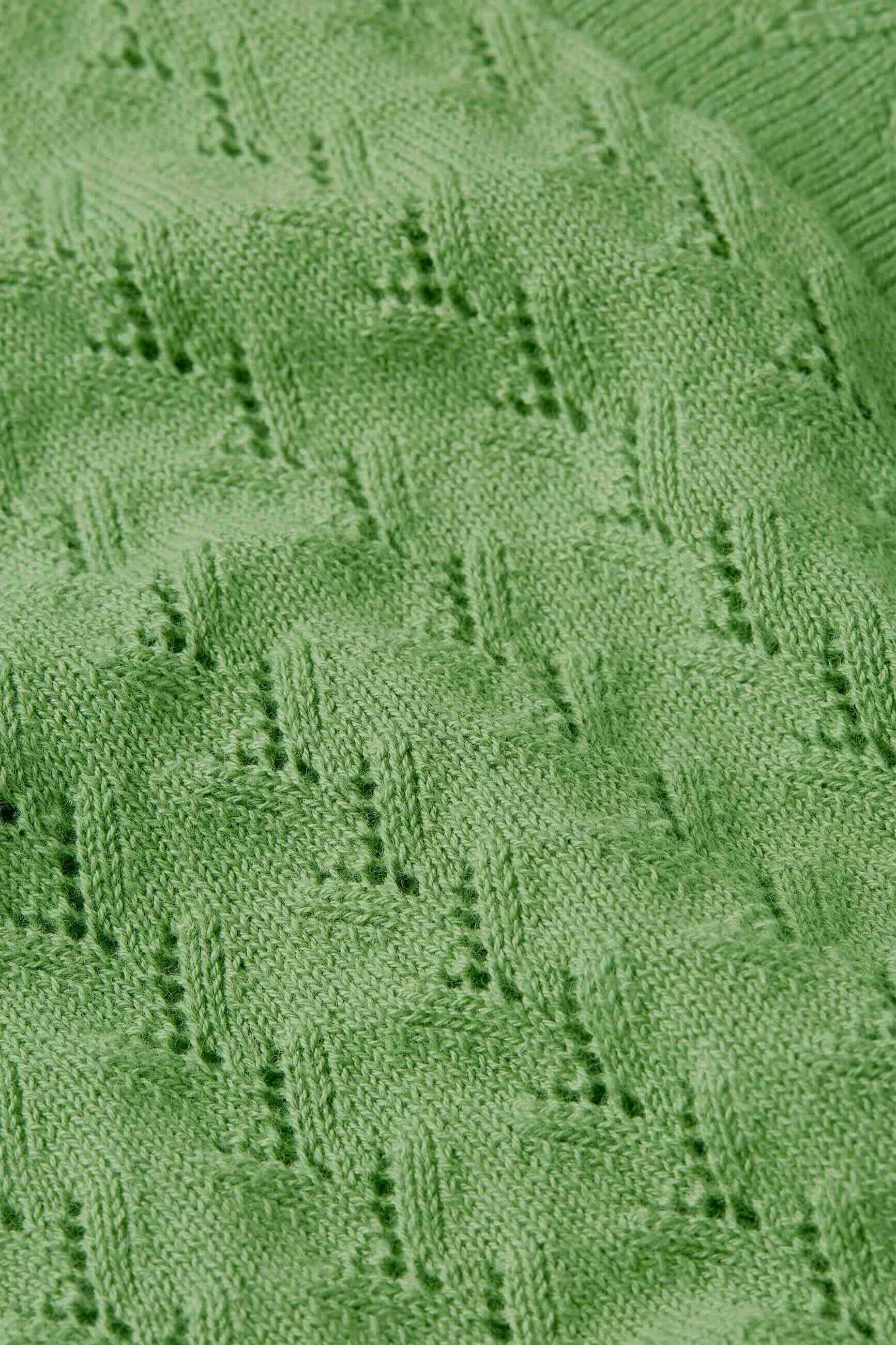 STRICKJACKE EMILY CARDI ROCKY AJOUR