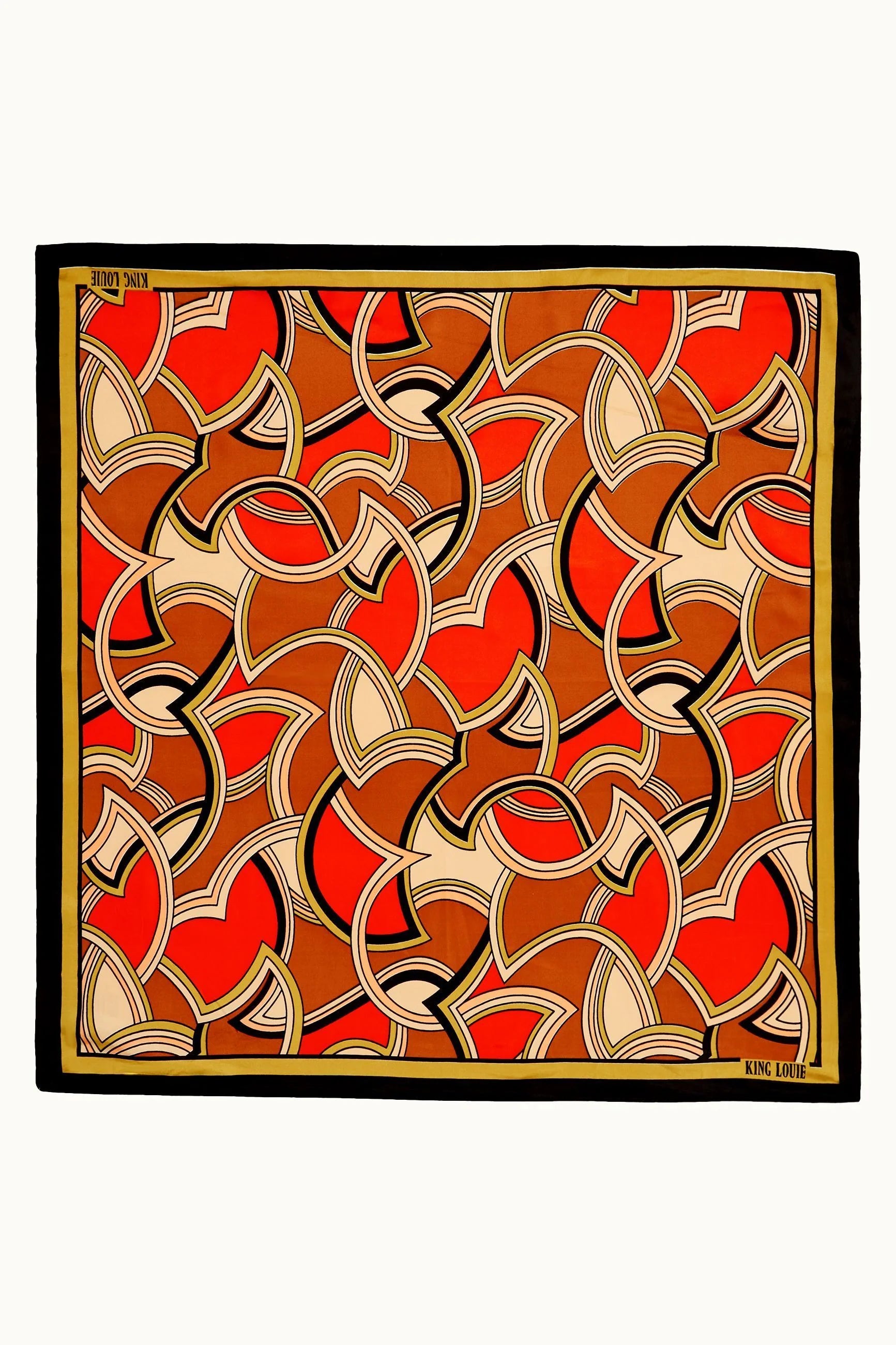 Scarf Satin Mellow