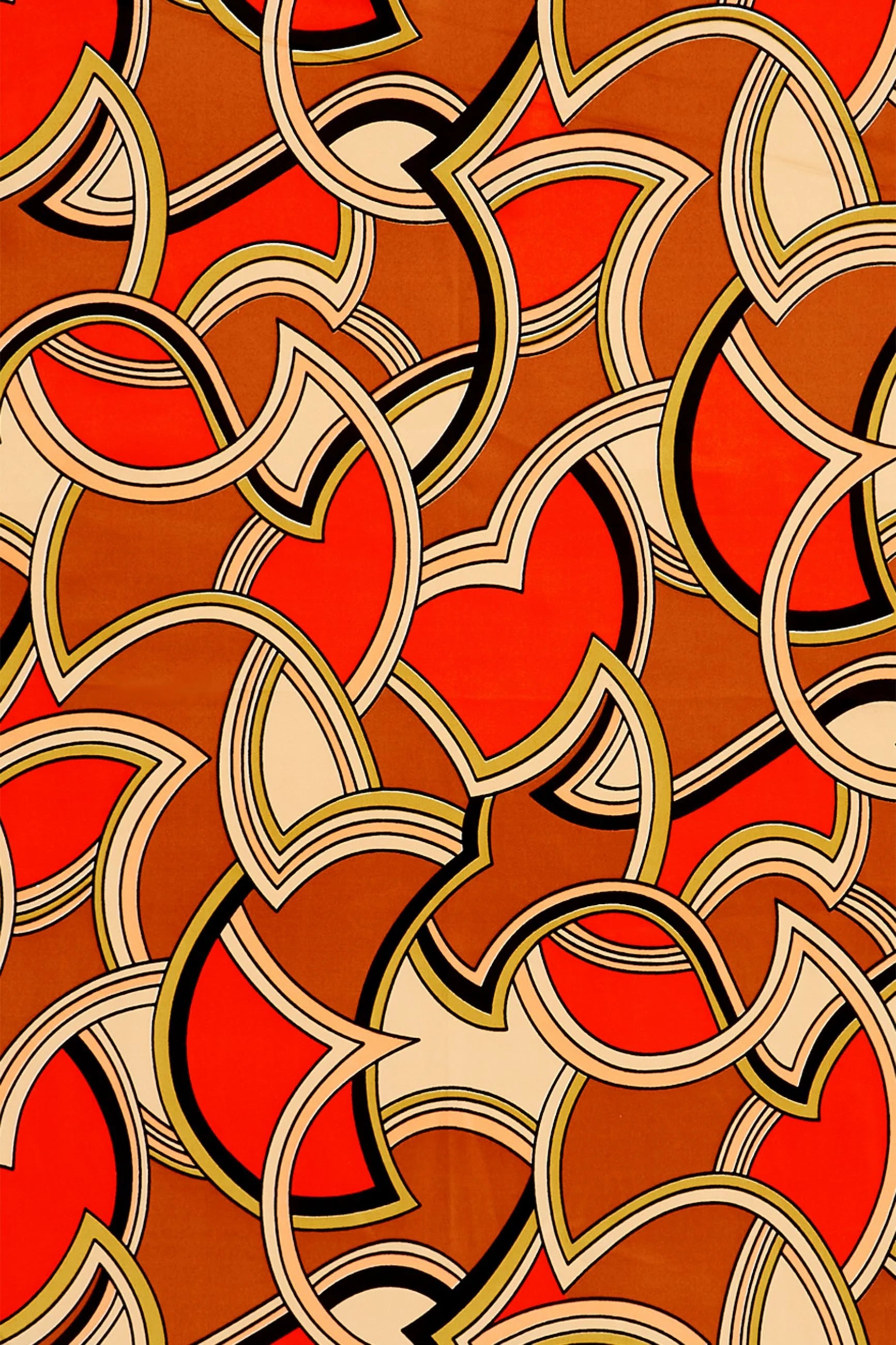 Scarf Satin Mellow
