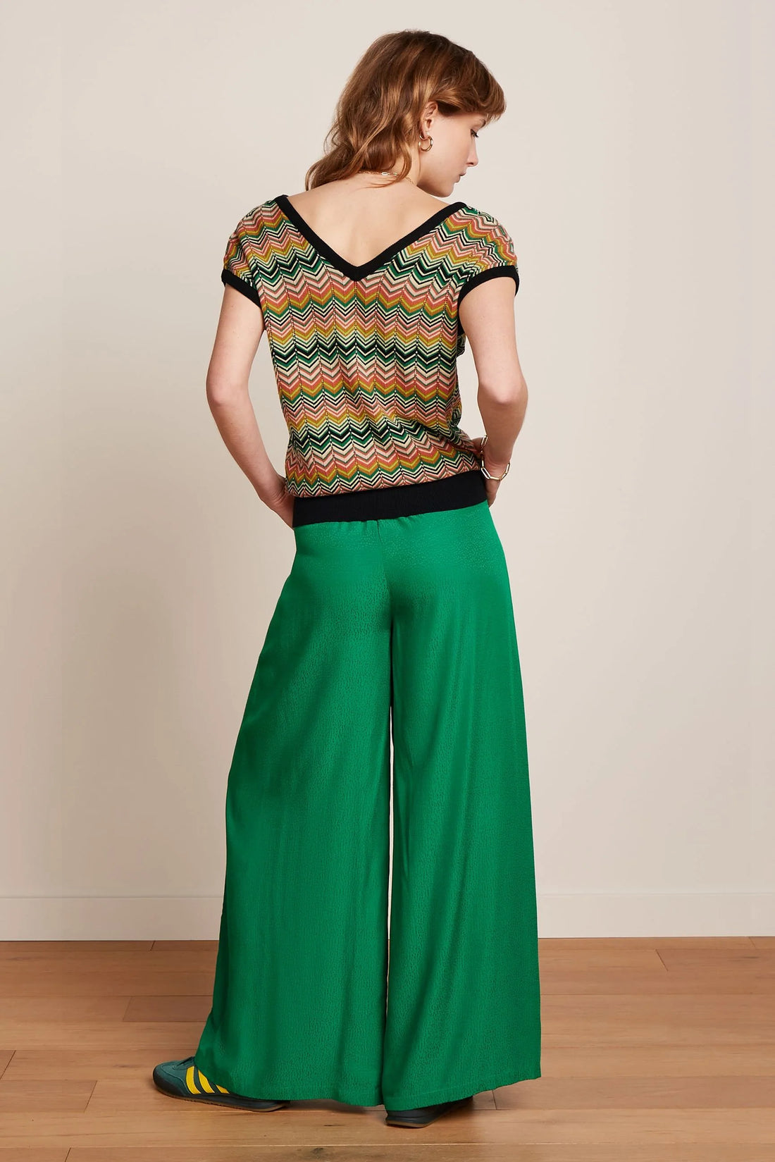 HOSE ANTONIA PANTS SAXON