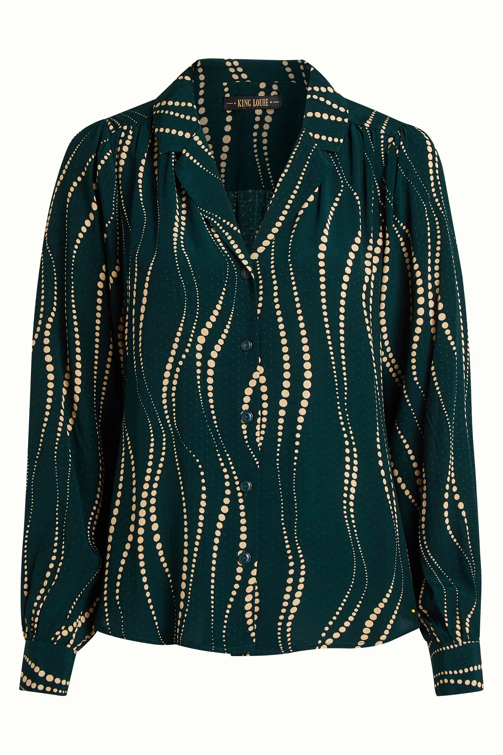 Bella Blouse Twirl