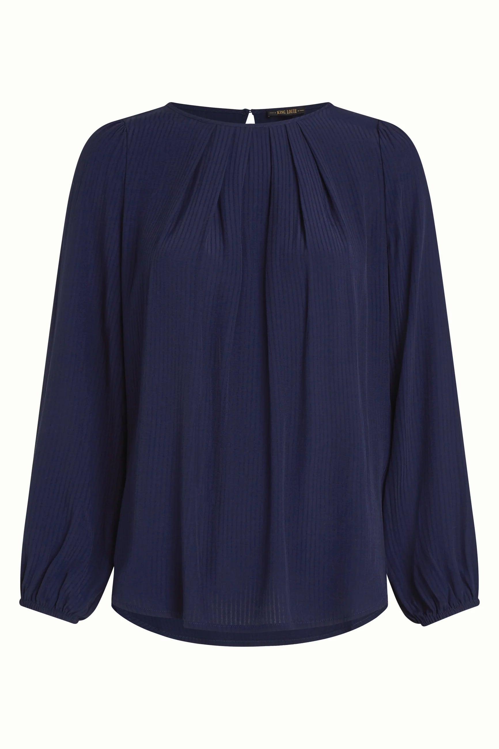 Laura Pleat Top Allegra