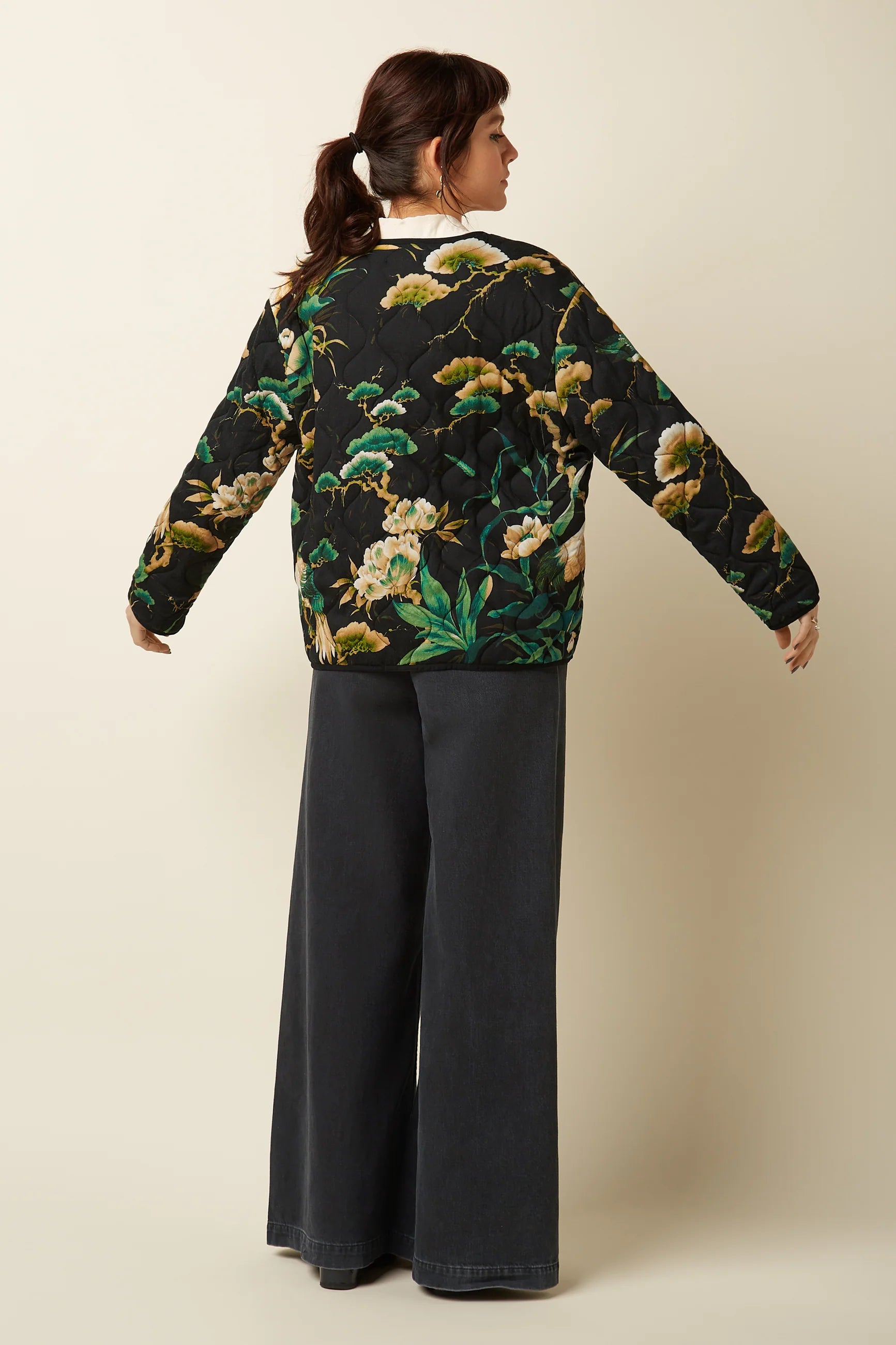 PEPPA PANTS PETIT ROCK DENIM
