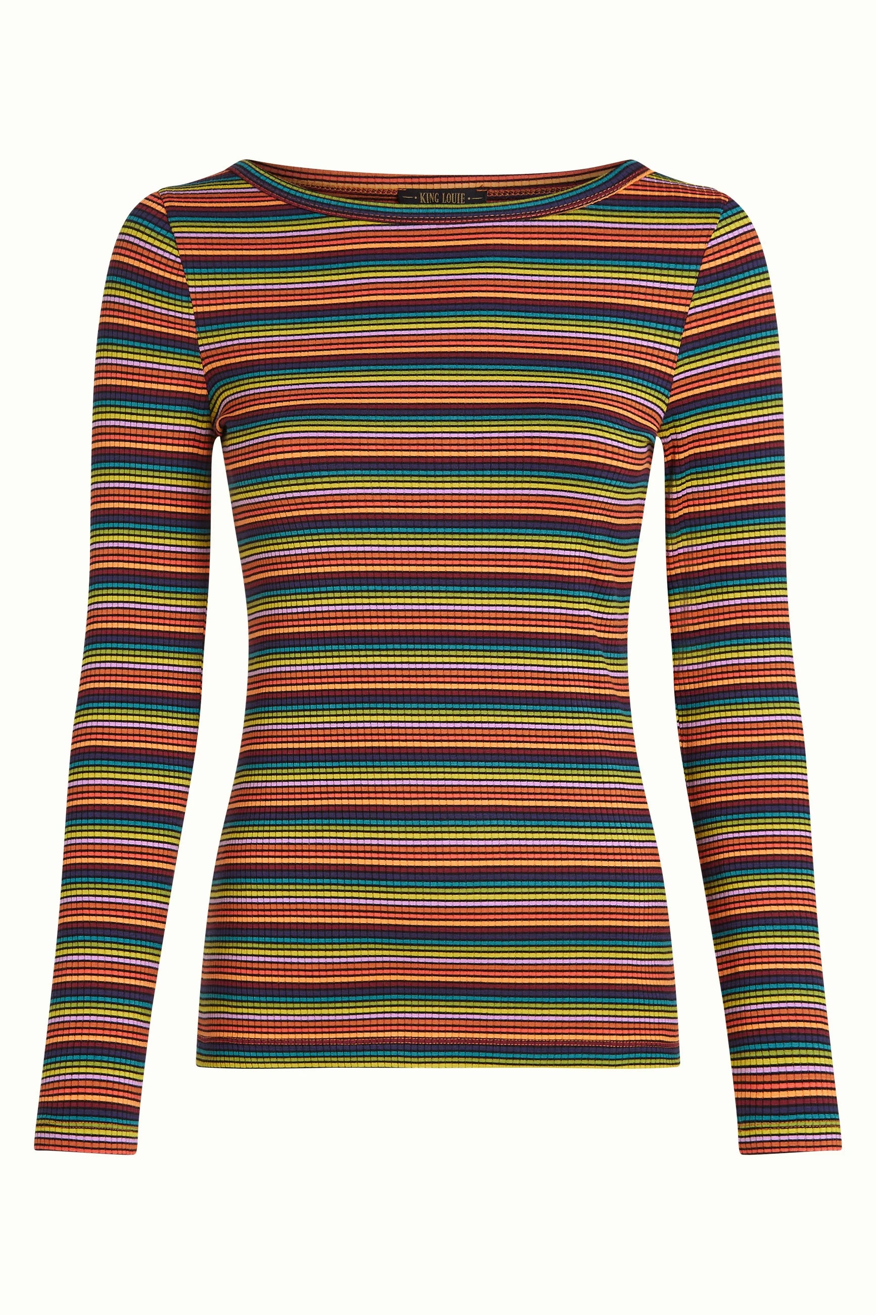 Lili Tee Lumi Stripe