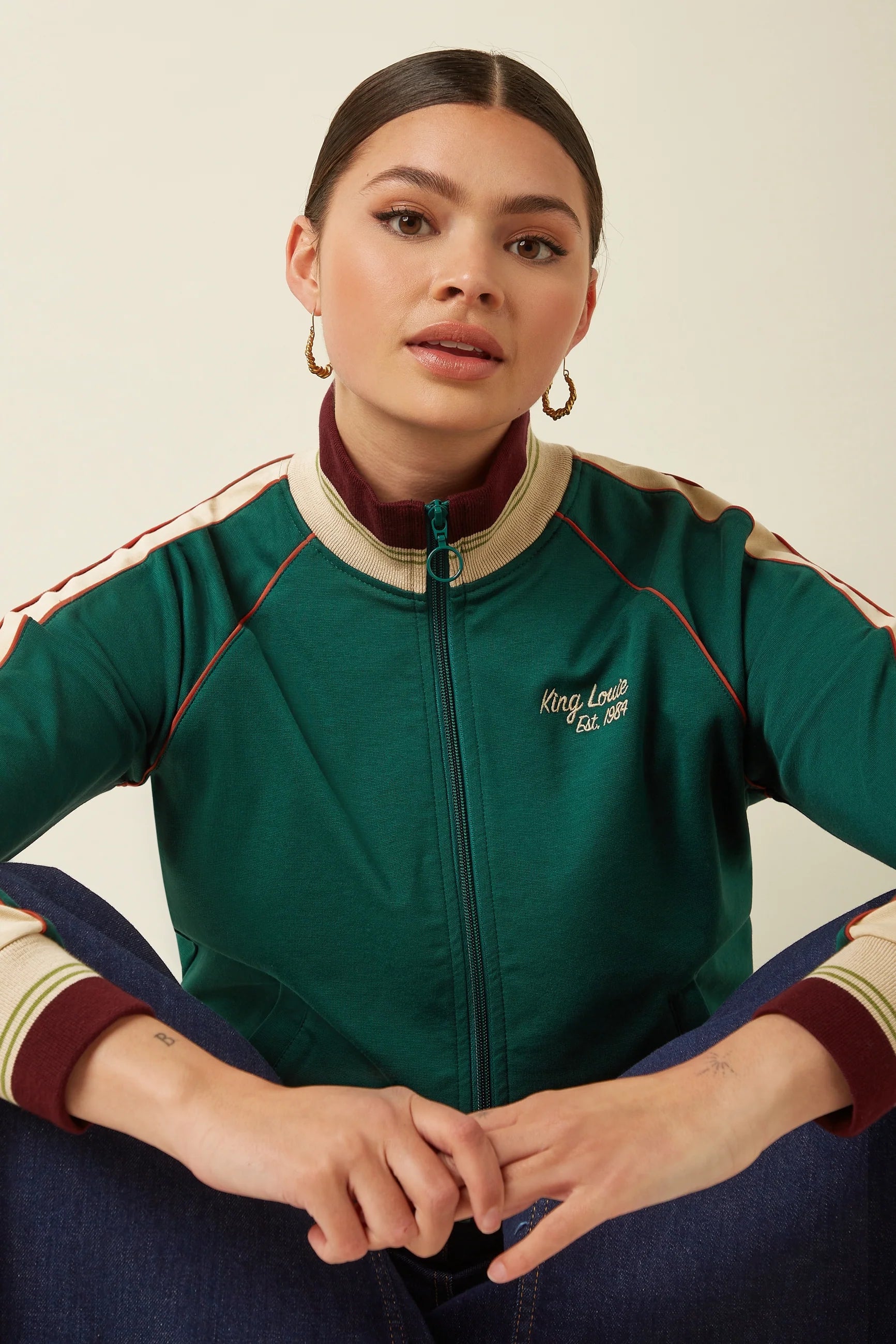 Lila Coljack Daytona Sweat