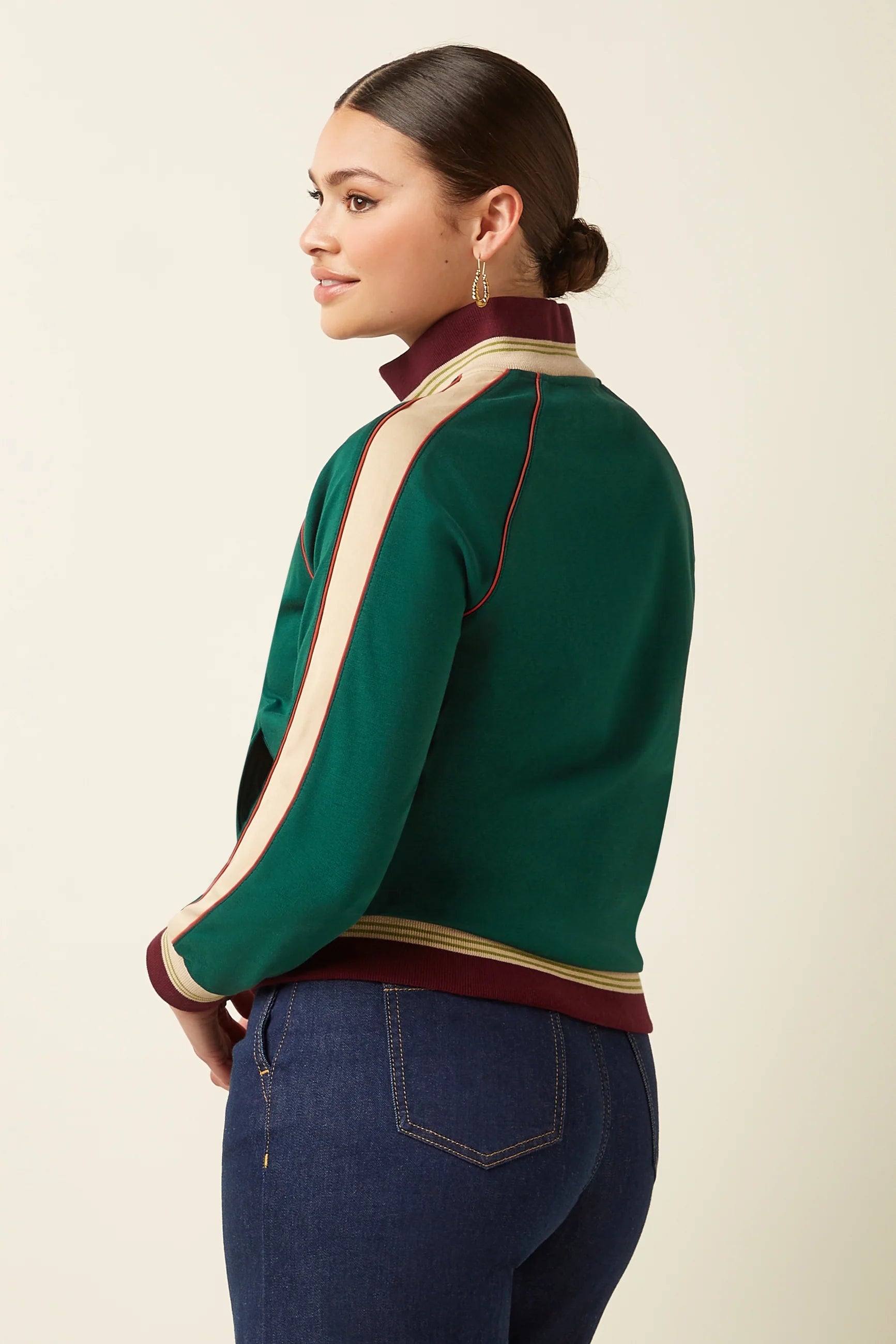 Lila Coljack Daytona Sweat