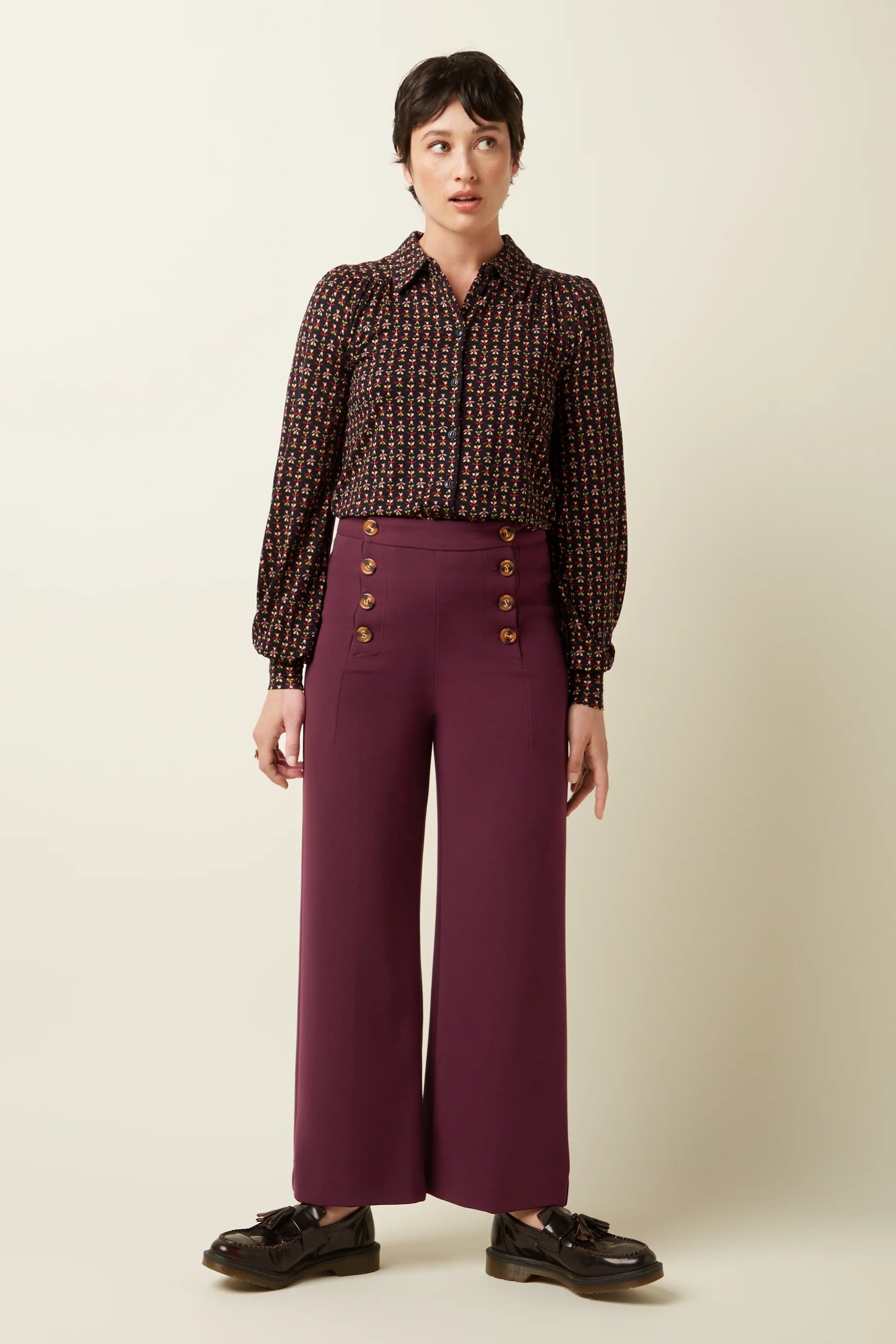 Carina Blouse Jangle