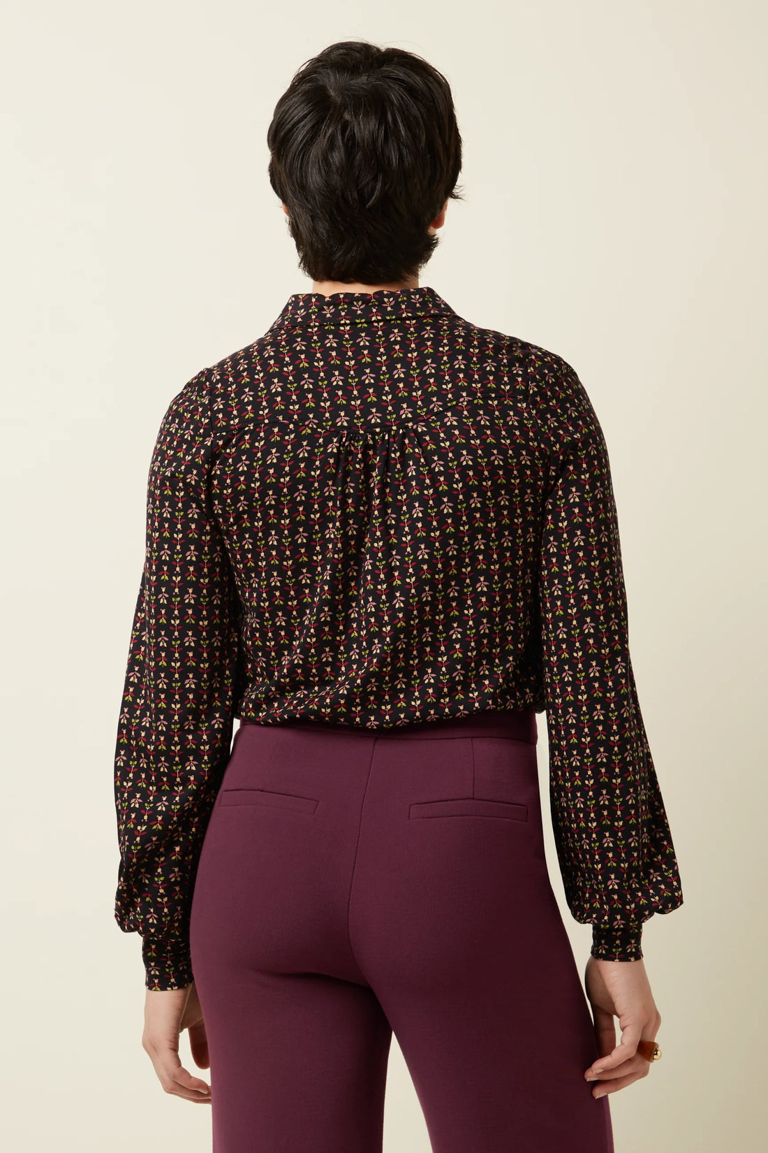 Carina Blouse Jangle