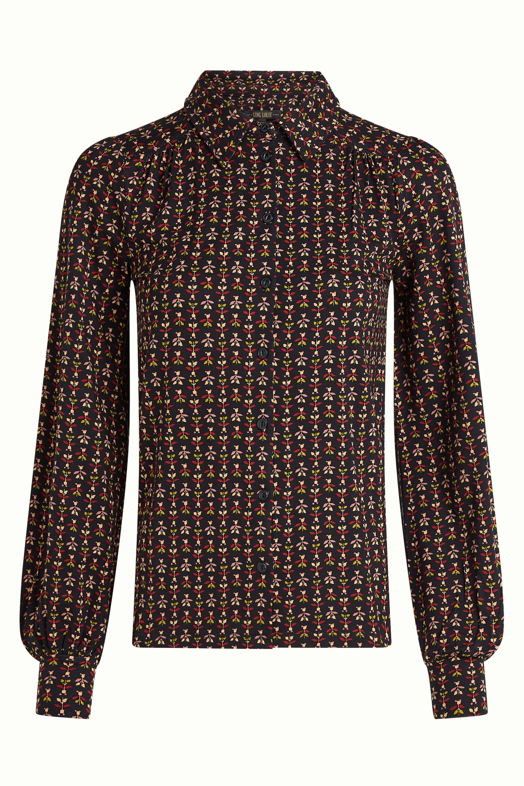 Carina Blouse Jangle
