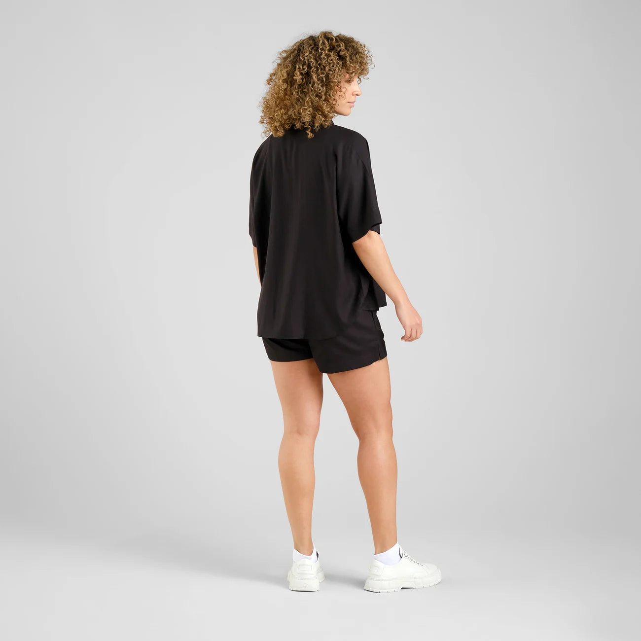 SHORTS ASPUDDEN BLACK