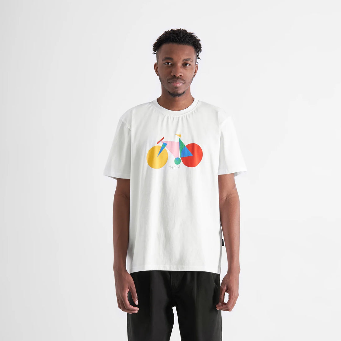 T-Shirt Stockholm Paper