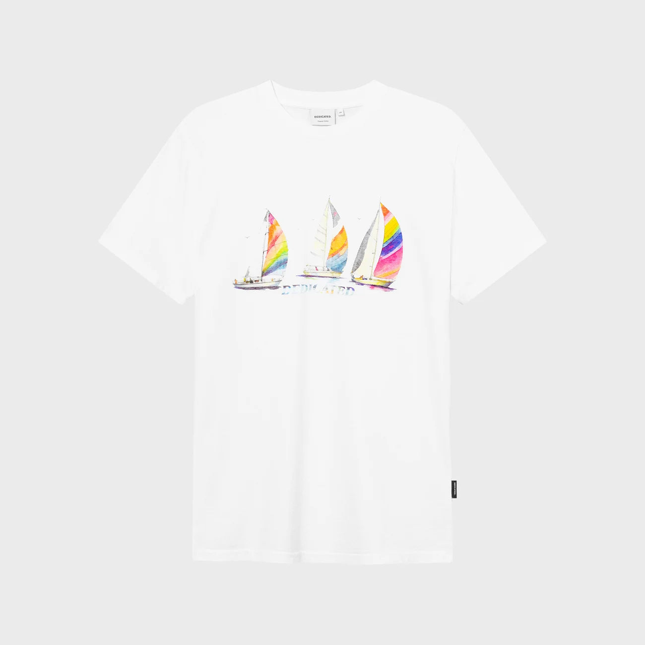 T-Shirt Stockholm Sailling Boats