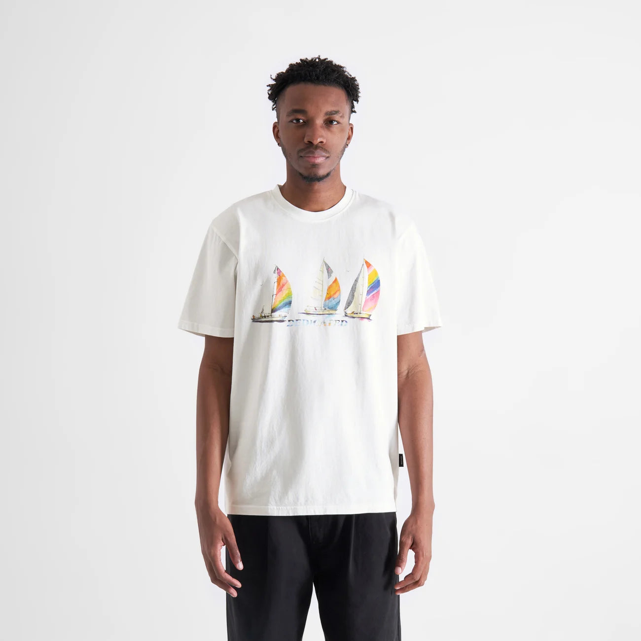T-Shirt Stockholm Sailling Boats