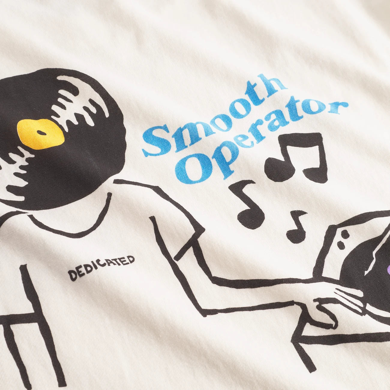 T-Shirt Stockholm Operator