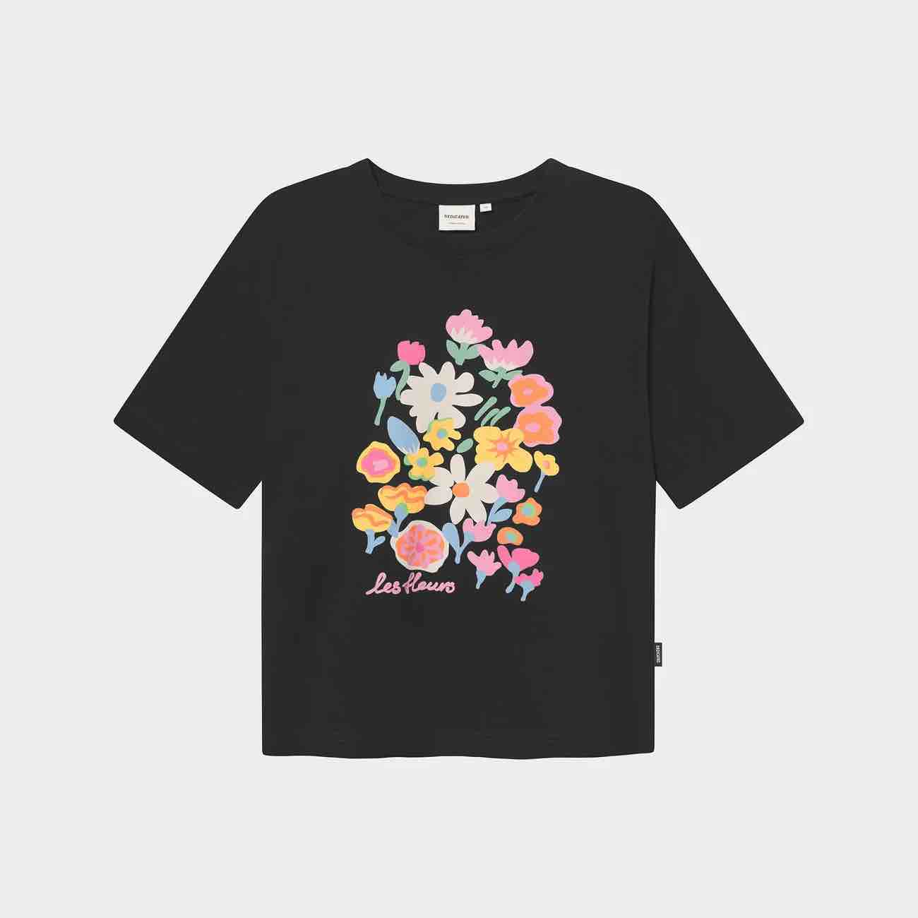 T-Shirt Les Fleurs Vadstena