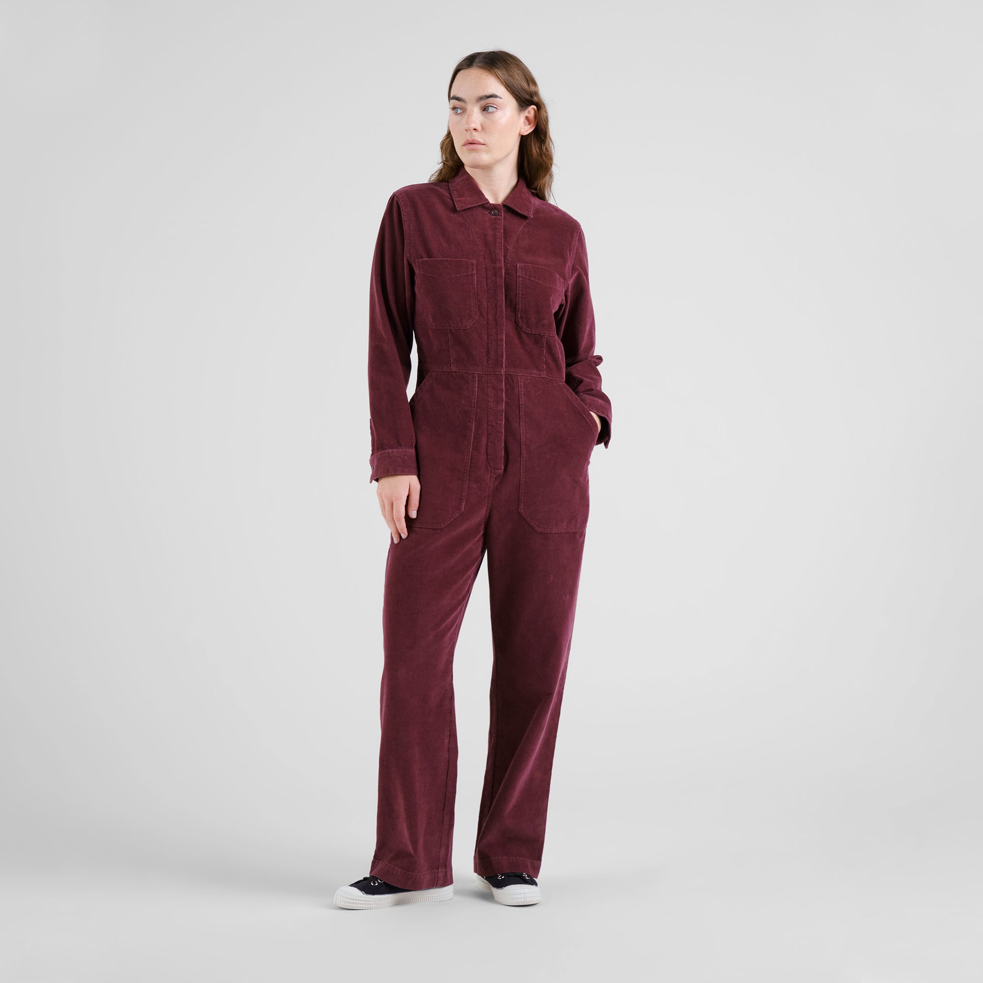 Overall Docksta Corduroy