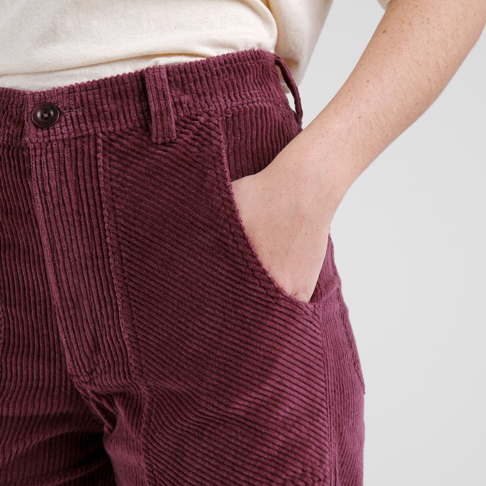 Workwear Hose Vara Corduroy