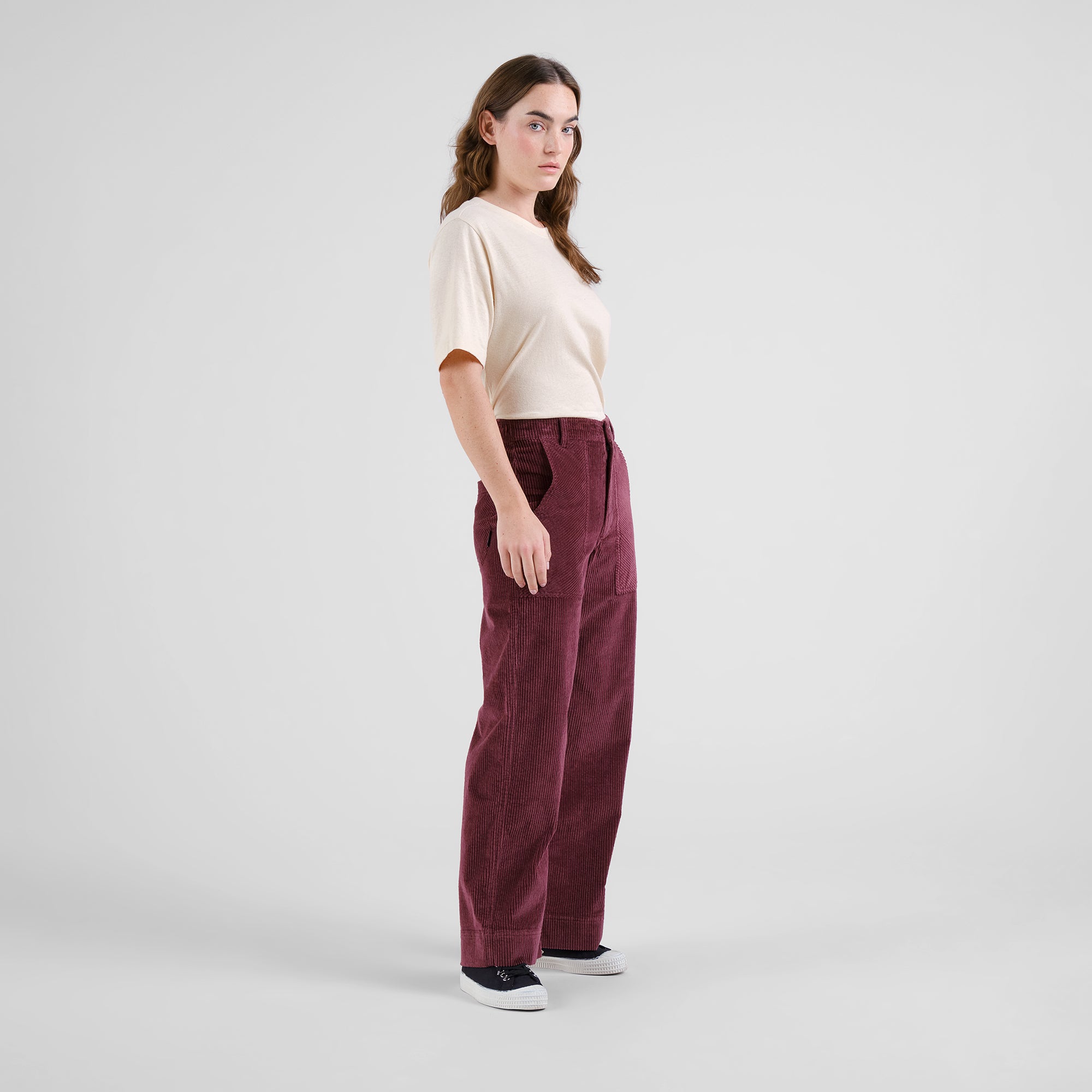 Workwear Hose Vara Corduroy
