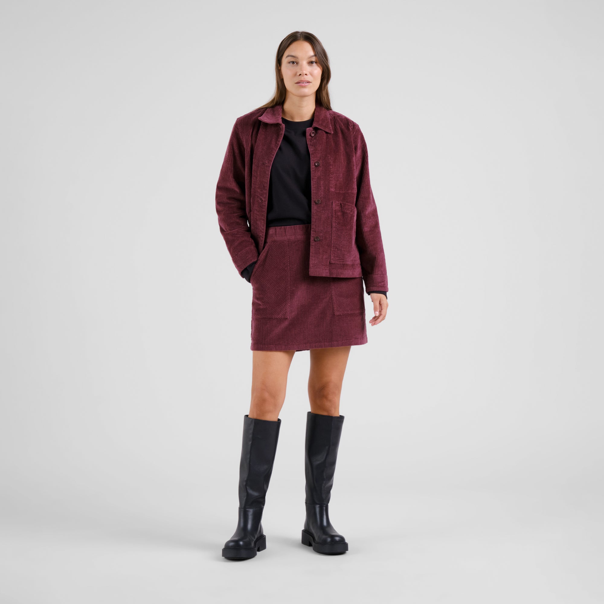 Rock Majorna Corduroy