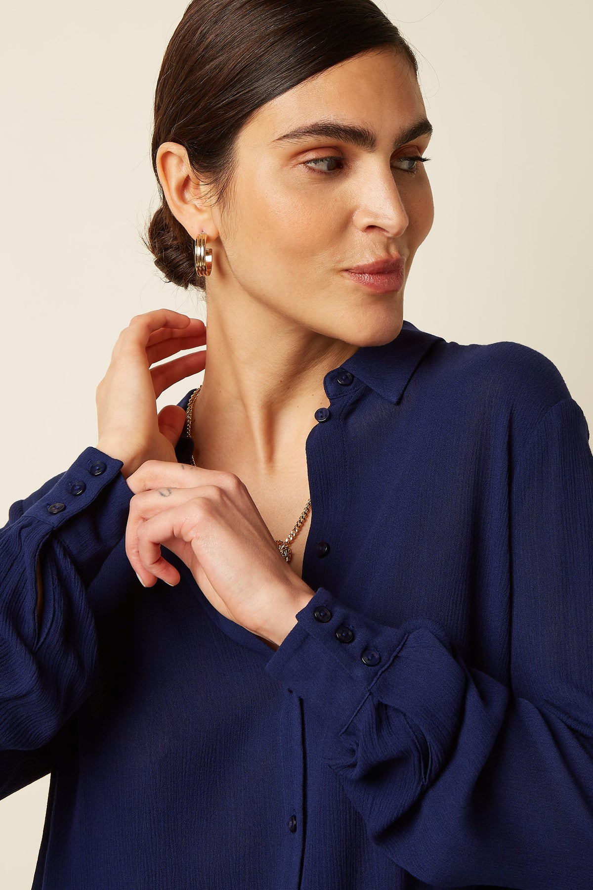 Maisie Blouse Noble
