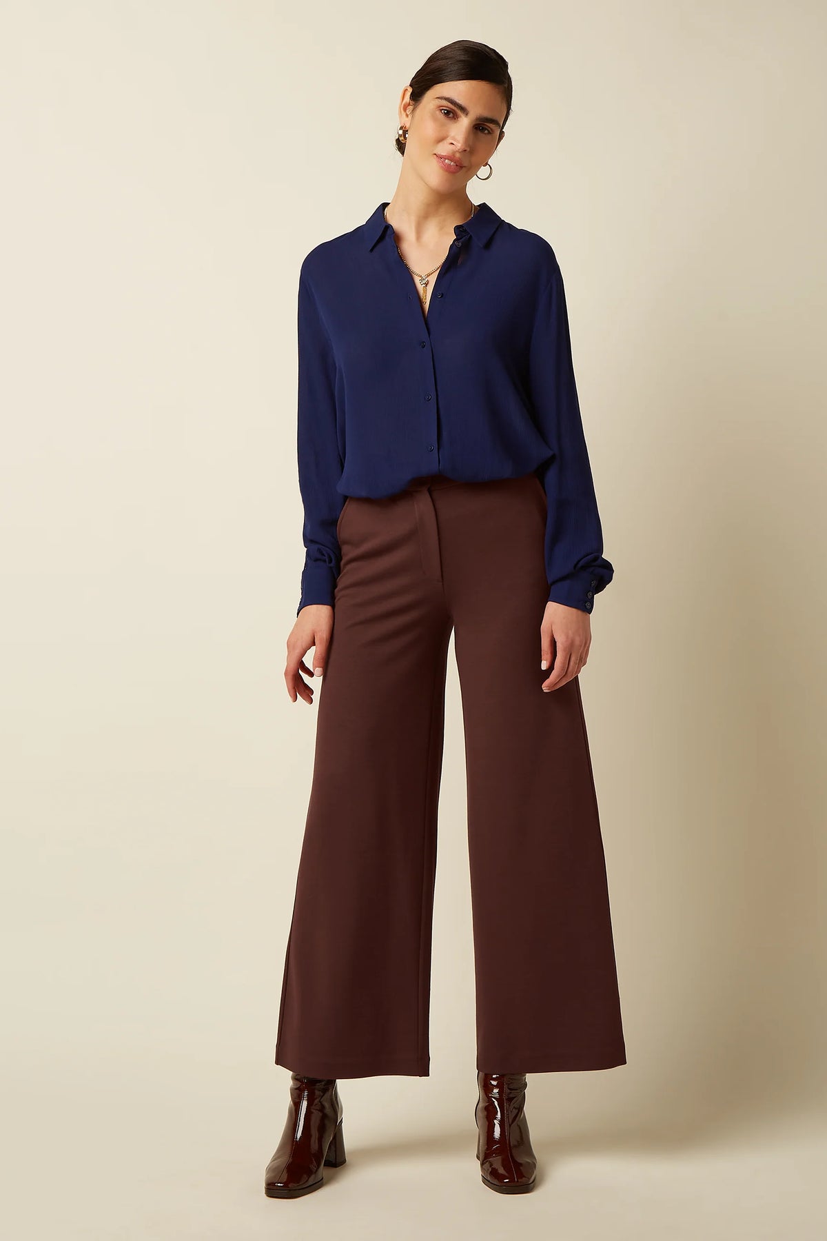 Maisie Blouse Noble