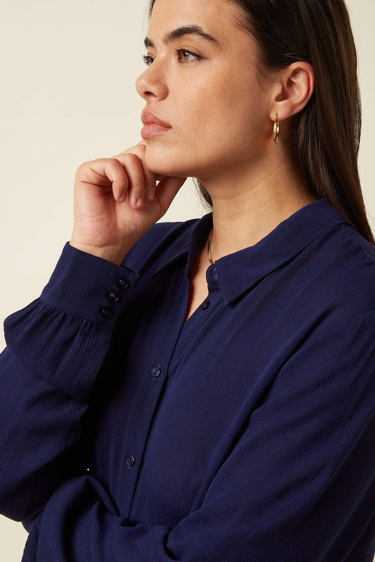 Maisie Blouse Noble
