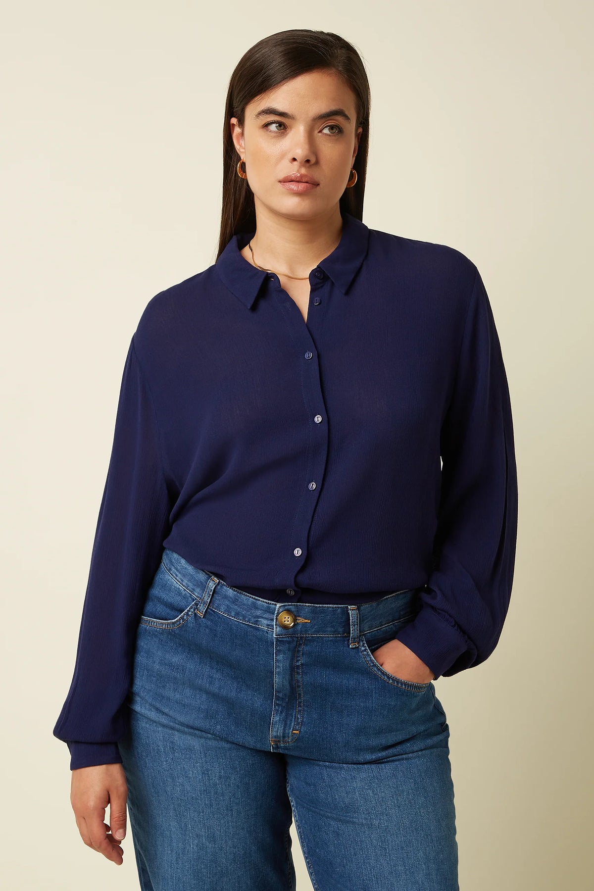 Maisie Blouse Noble