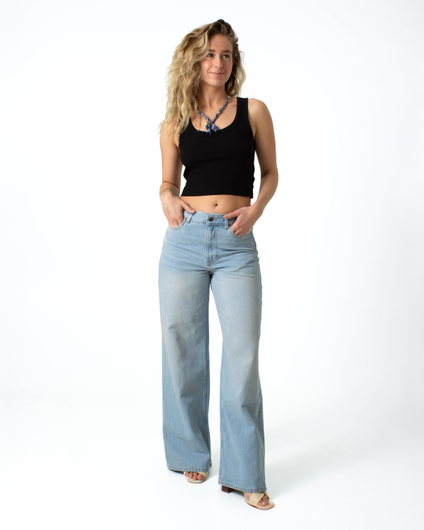 HARPER LOOSE FLARE