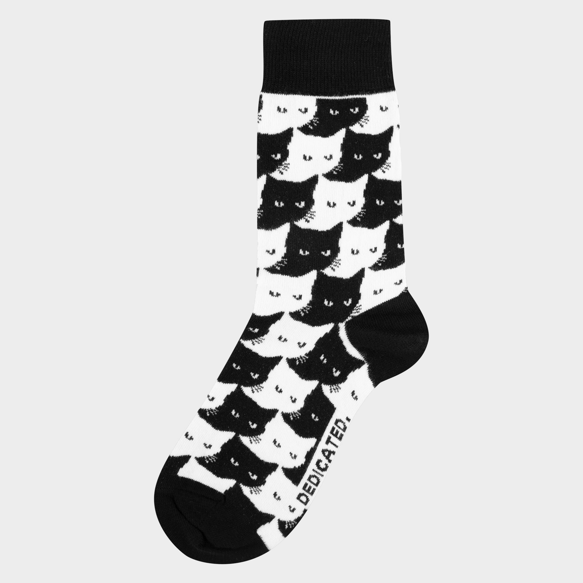 Socks Sigtuna Pepita Cats
