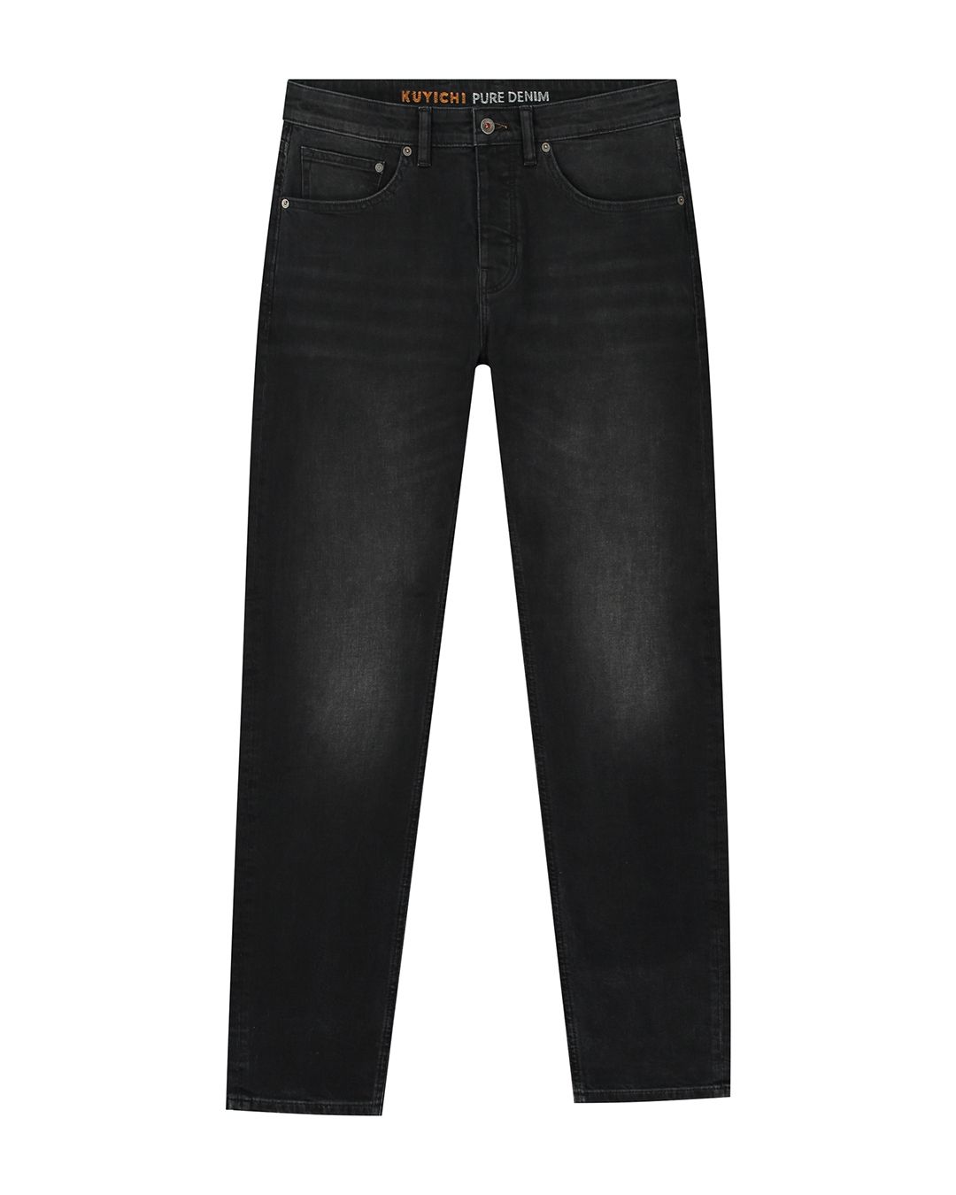 Jamie Slim – Worn in Black