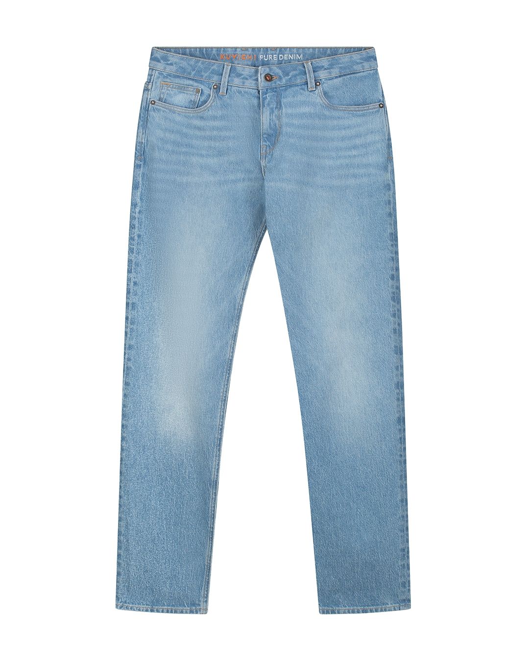 Jenna Boyfriend in Light Blue