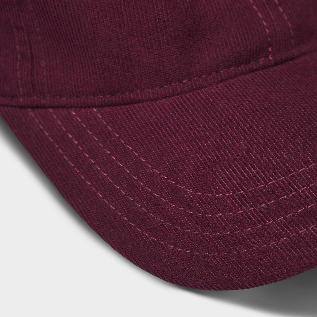 Soft Cap Slussen Corduroy Burgundy