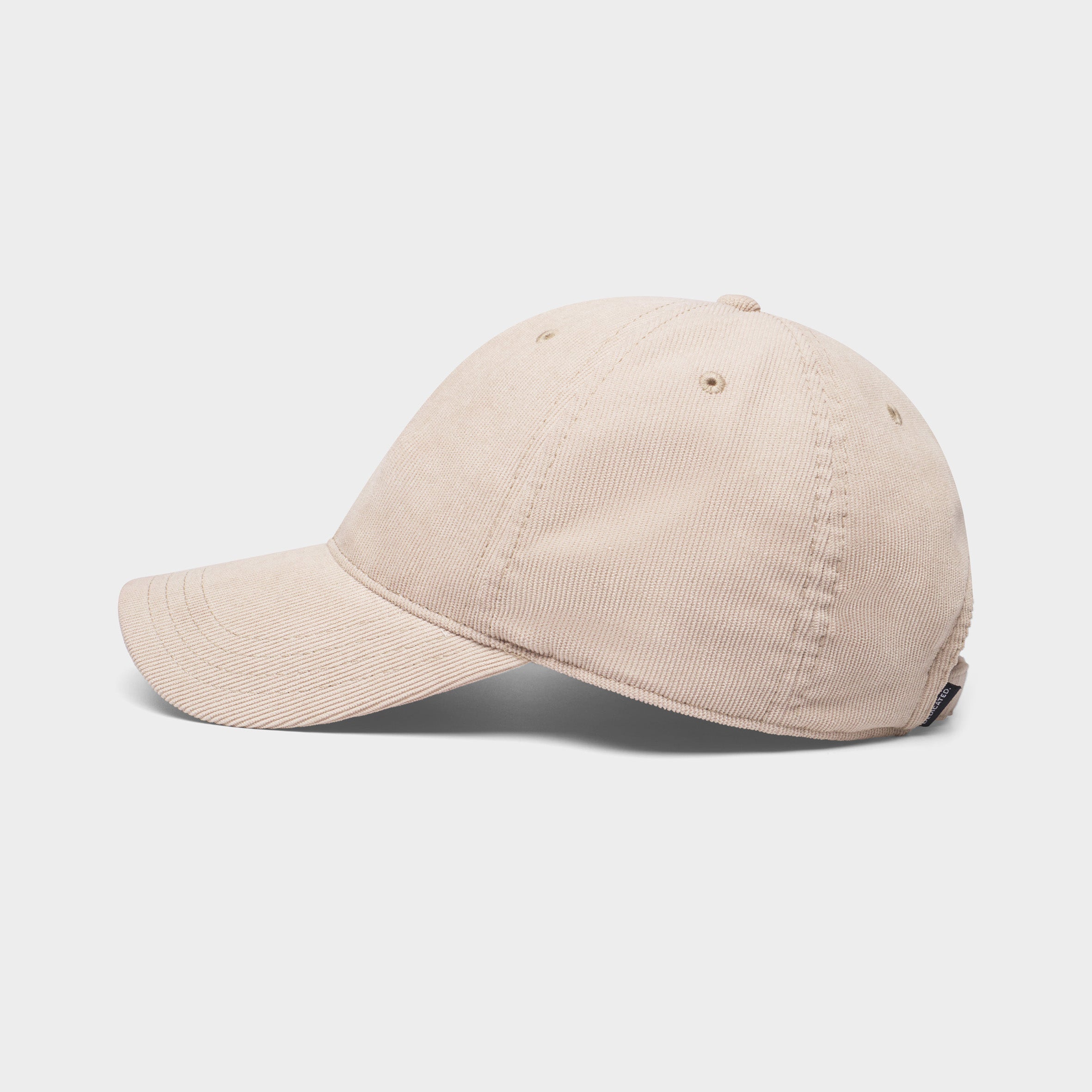 Soft Cap Slussen Corduroy Burgundy