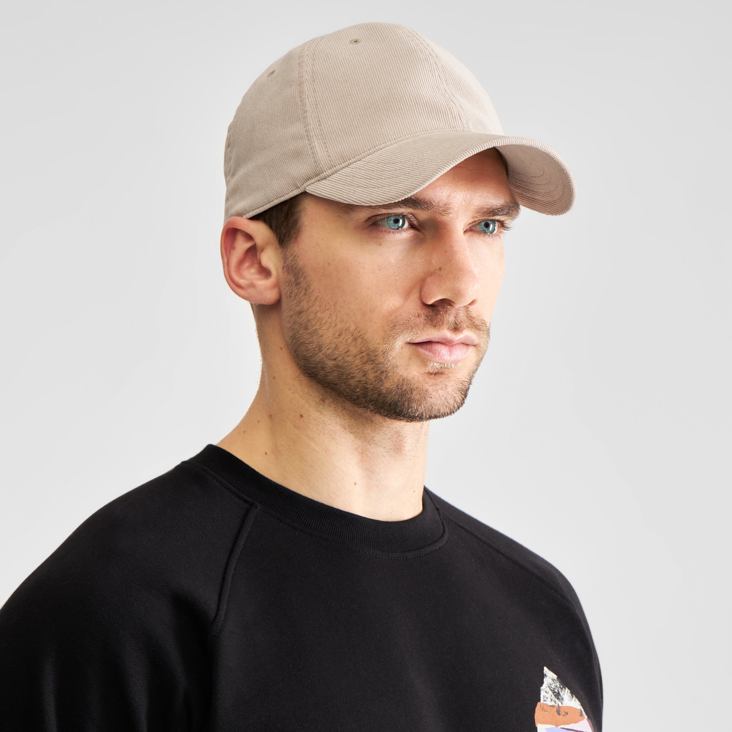 Soft Cap Slussen Corduroy Burgundy