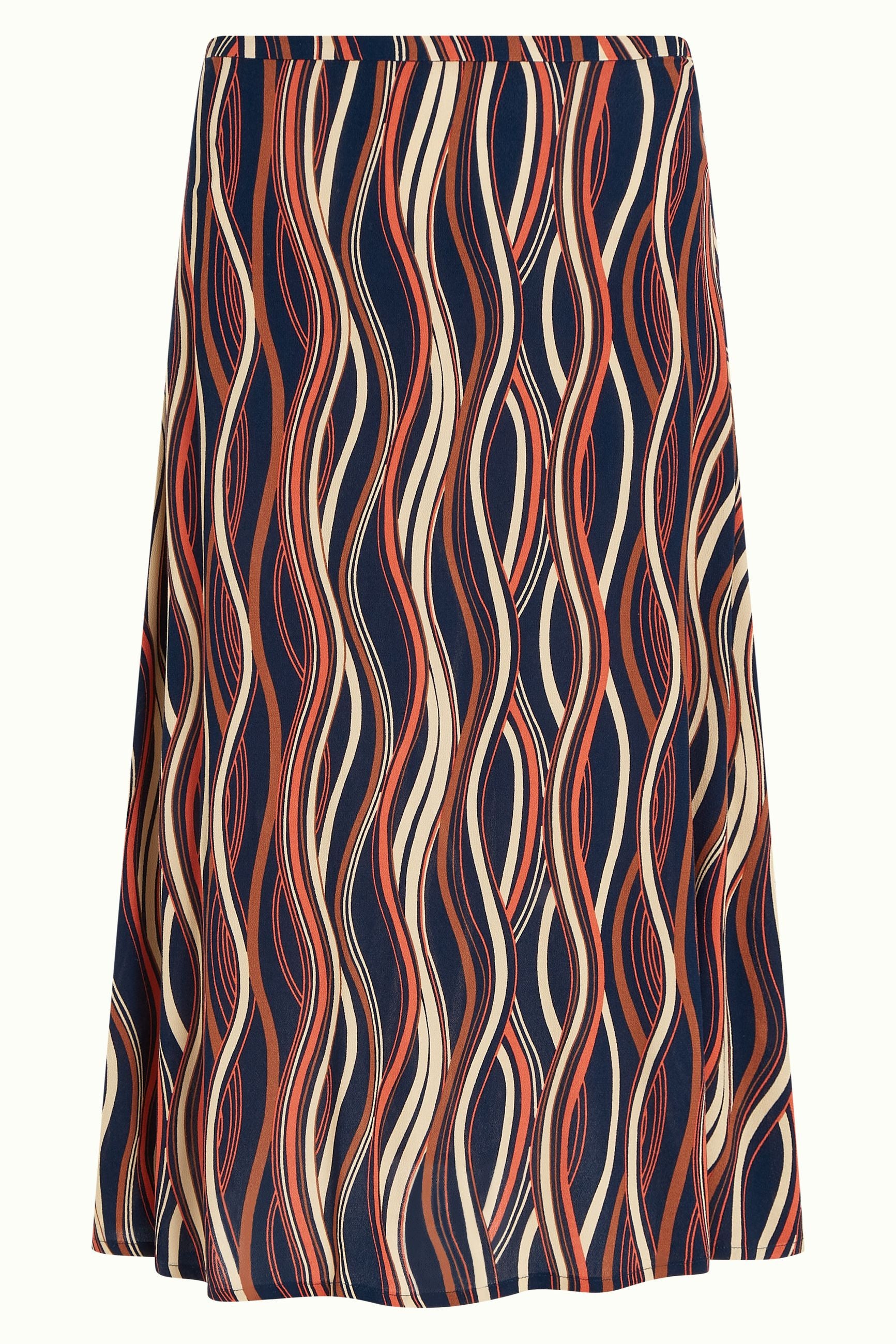 Juno Midi Skirt Merrill