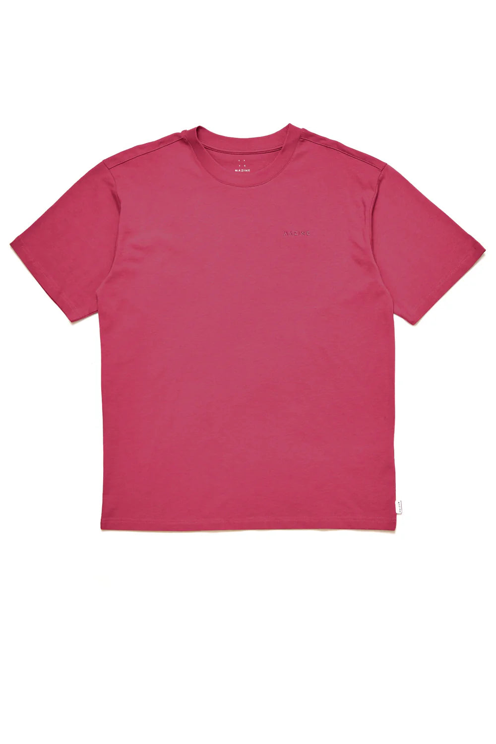T-SHIRT HEAVY BASIC T