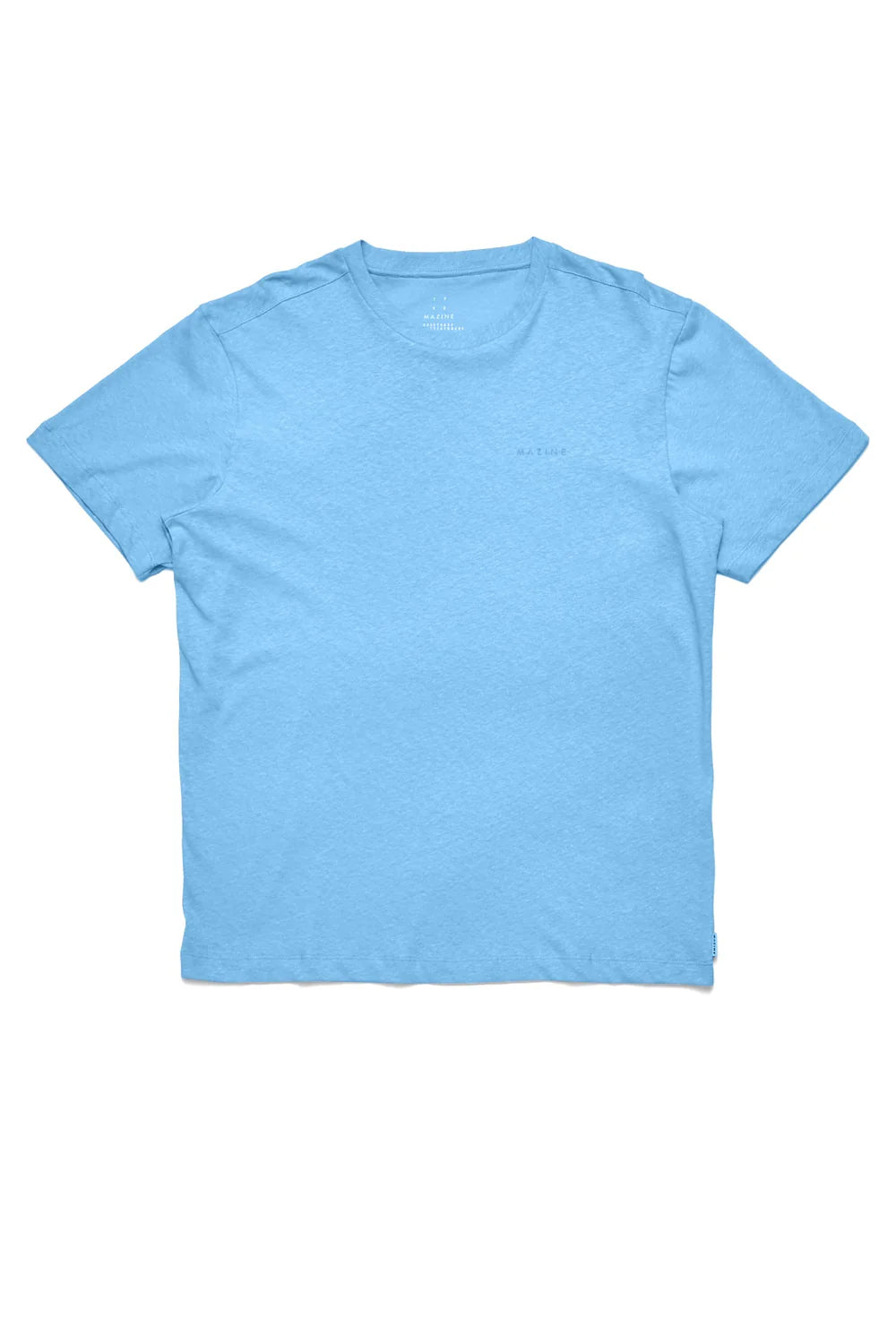 T-SHIRT LINEN- MIX T
