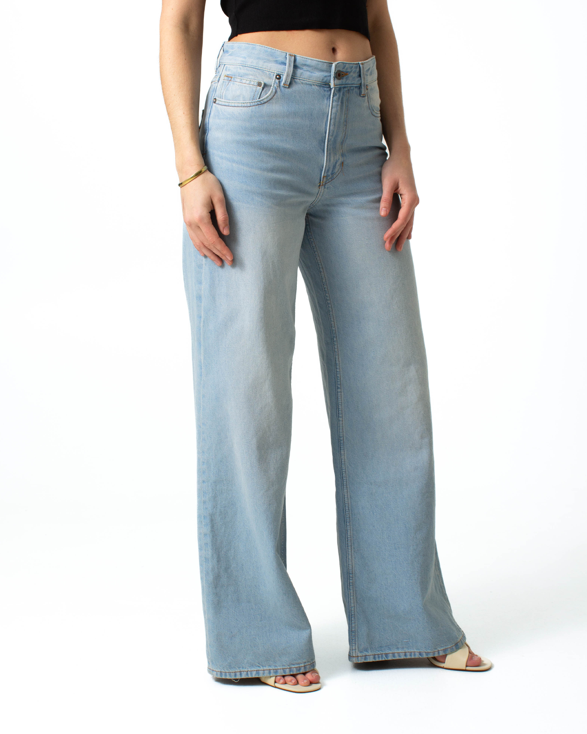 HARPER LOOSE FLARE