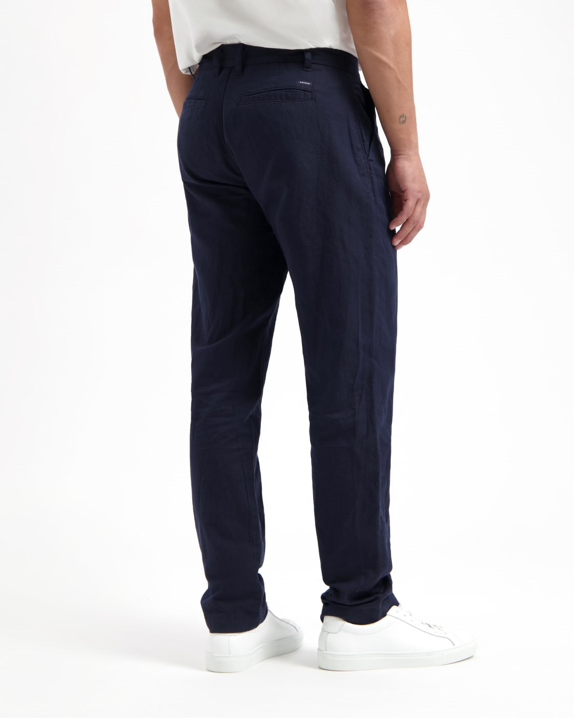 DARREN CHINO LINEN HOSE